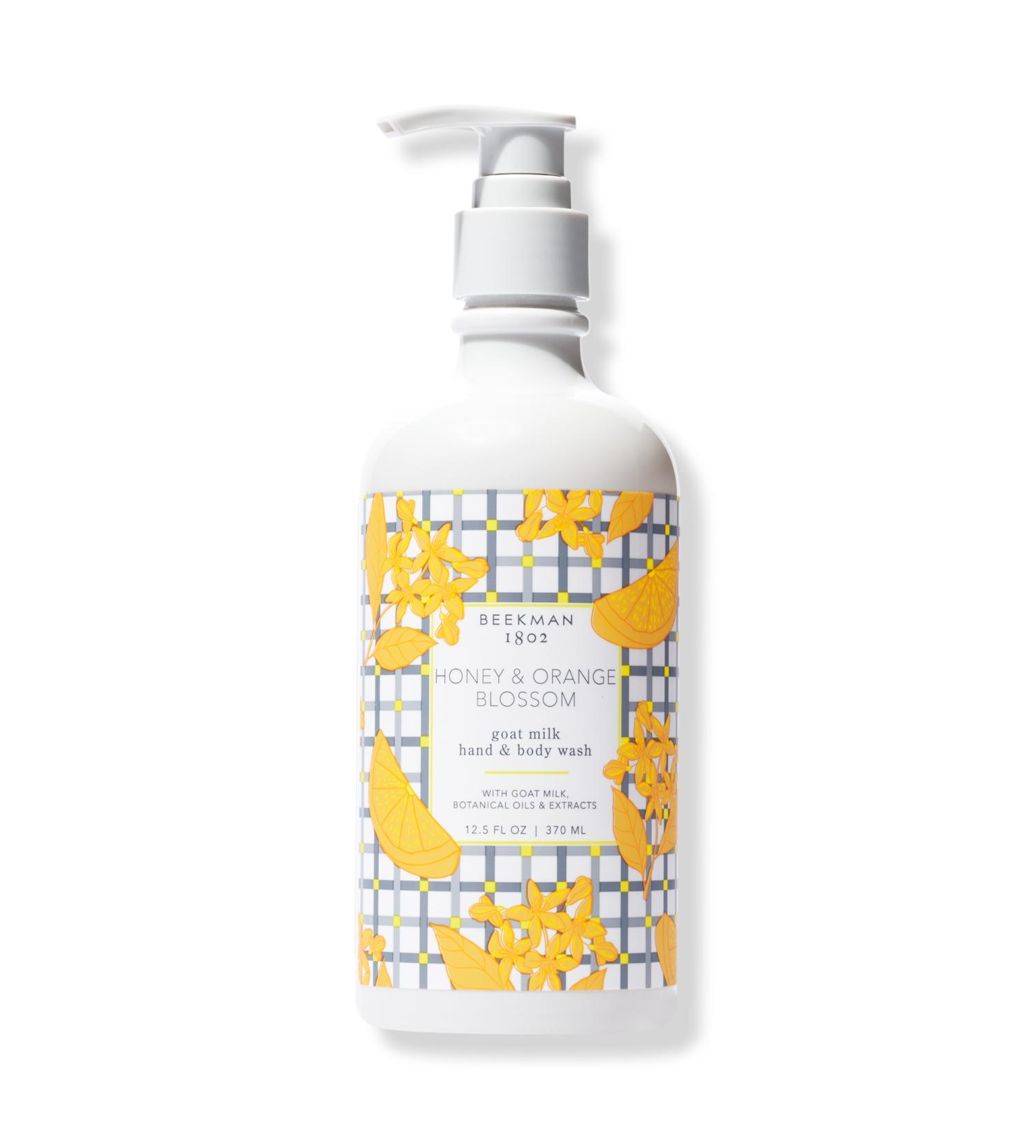 Discover Beekman 1802 Honey & Orange Blossom Hand & Body Wash - Elevate Your Style Instantly! - Buy Online on GoSupps.com