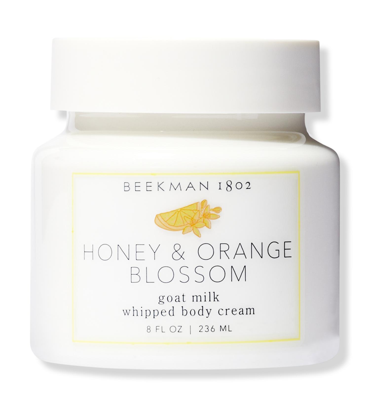 Discover Beekman 1802 Honey & Orange Blossom Whipped Body Cream - Elevate Your Style Instantly! - Buy Online on GoSupps.com