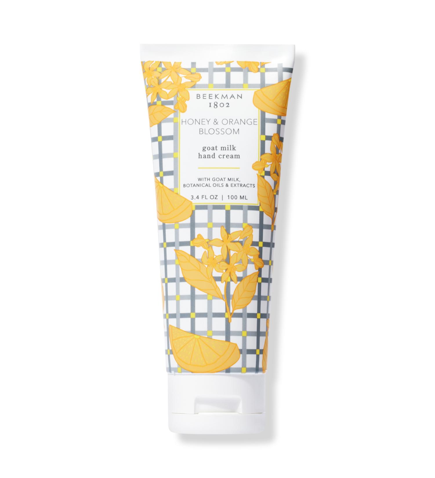 Discover Beekman 1802 Honey & Orange Blossom Hand Cream - Elevate Your Style Instantly! - Buy Online on GoSupps.com