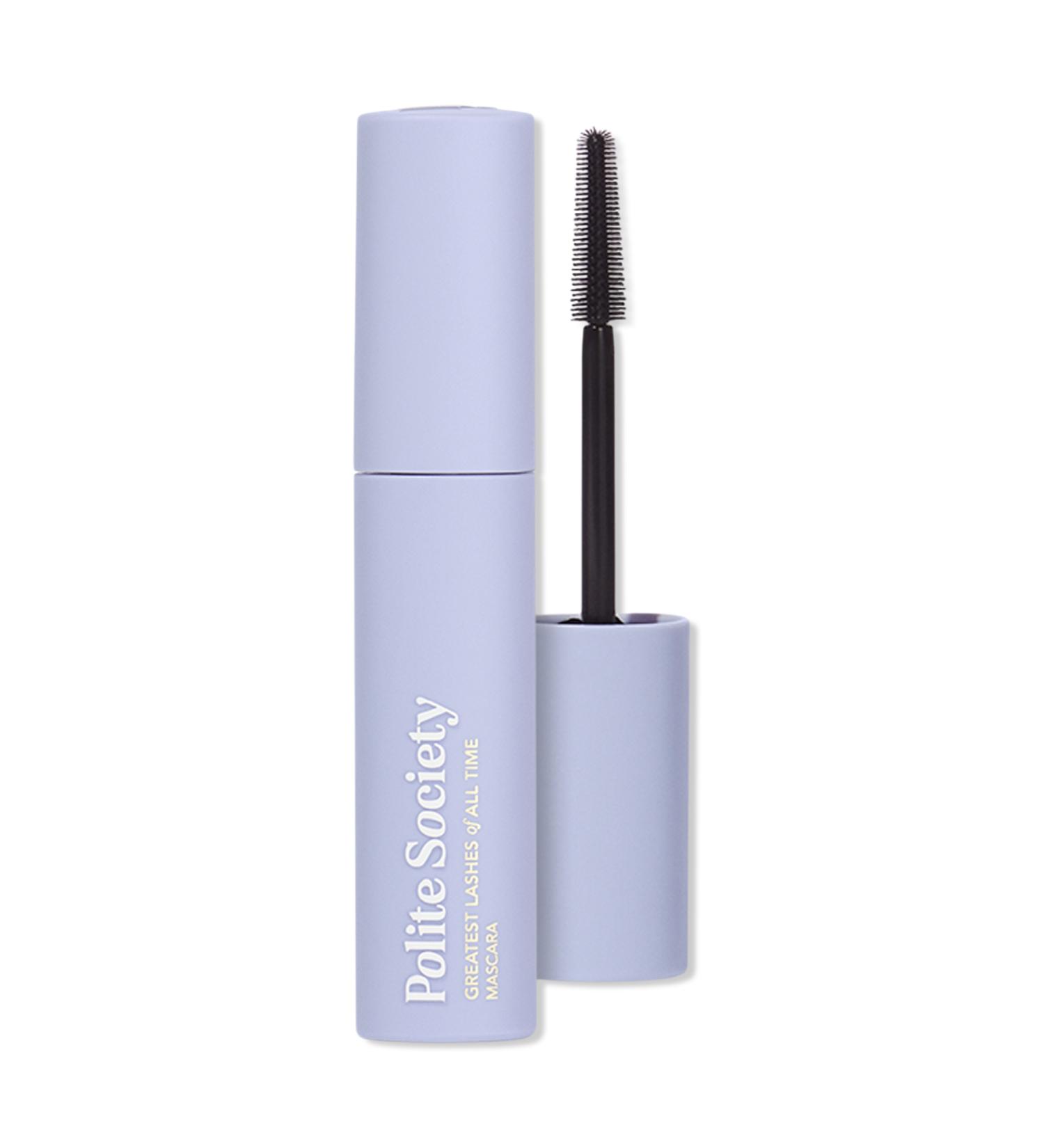 Discover Polite Society Greatest Lashes of All Time Volumizing, Lengthening, Lifting & Curling Mascara Beyond Black - Elevate Your Style Instantly! - Buy Online on GoSupps.com