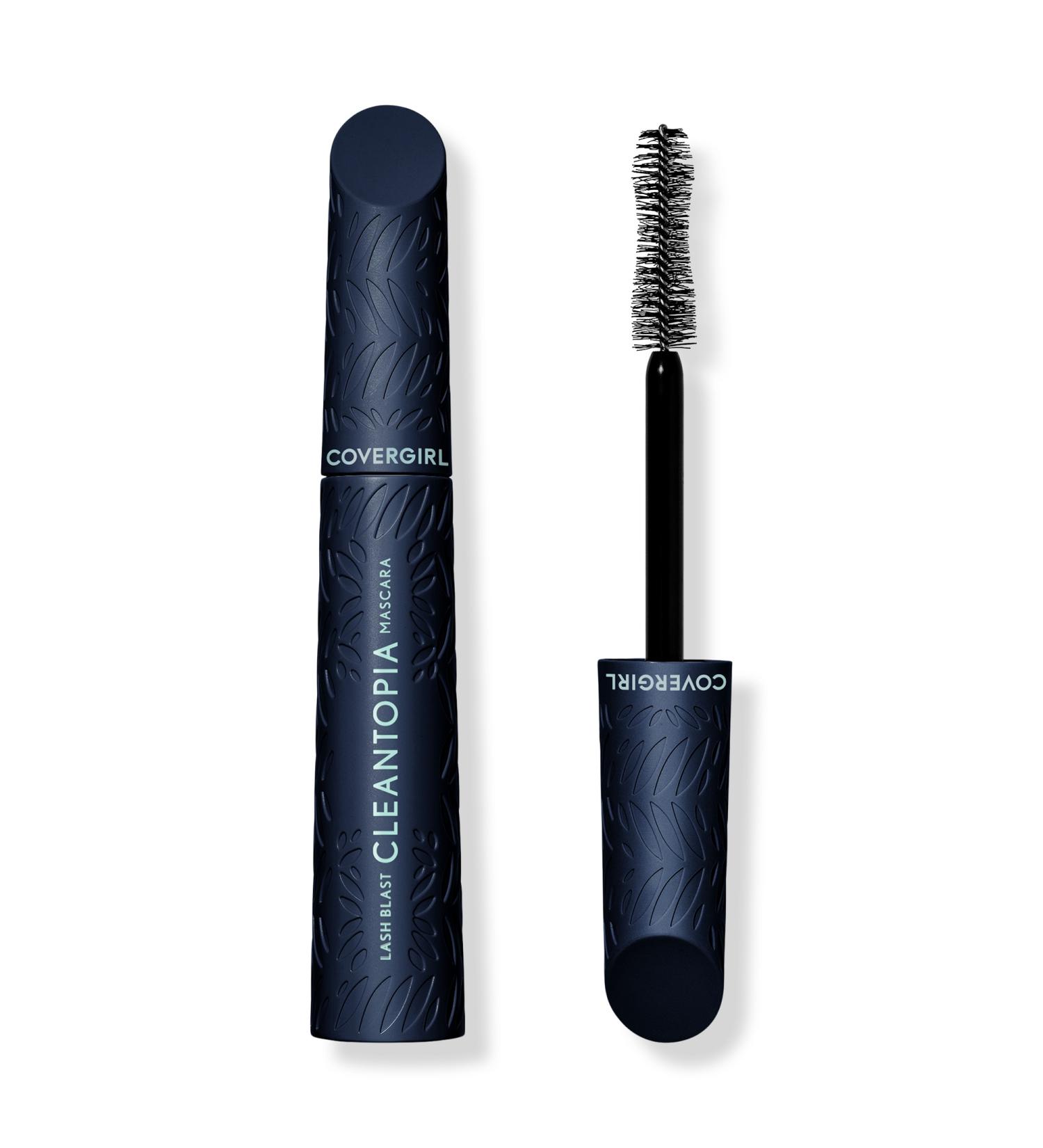 Discover CoverGirl Lash Blast Cleantopia Ultramarine Mascara Ultramarine Black (intense black with hint of blue) - Elevate Your Style Instantly! - Buy Online on GoSupps.com