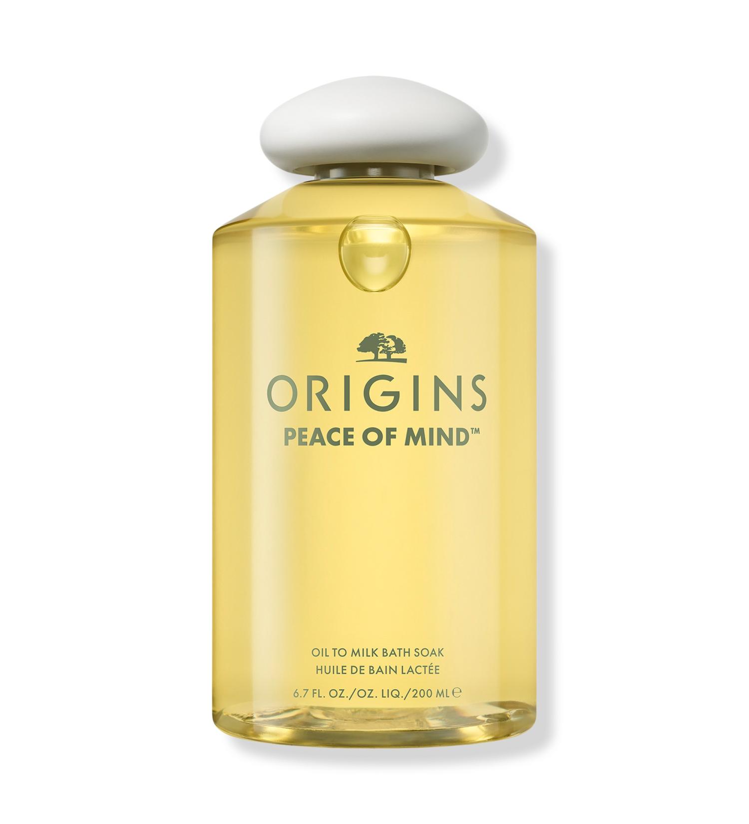 Discover Origins Peace of Mind Oil To Milk Bath Soak 6.7 oz - Elevate Your Style Instantly! - Buy Online on GoSupps.com