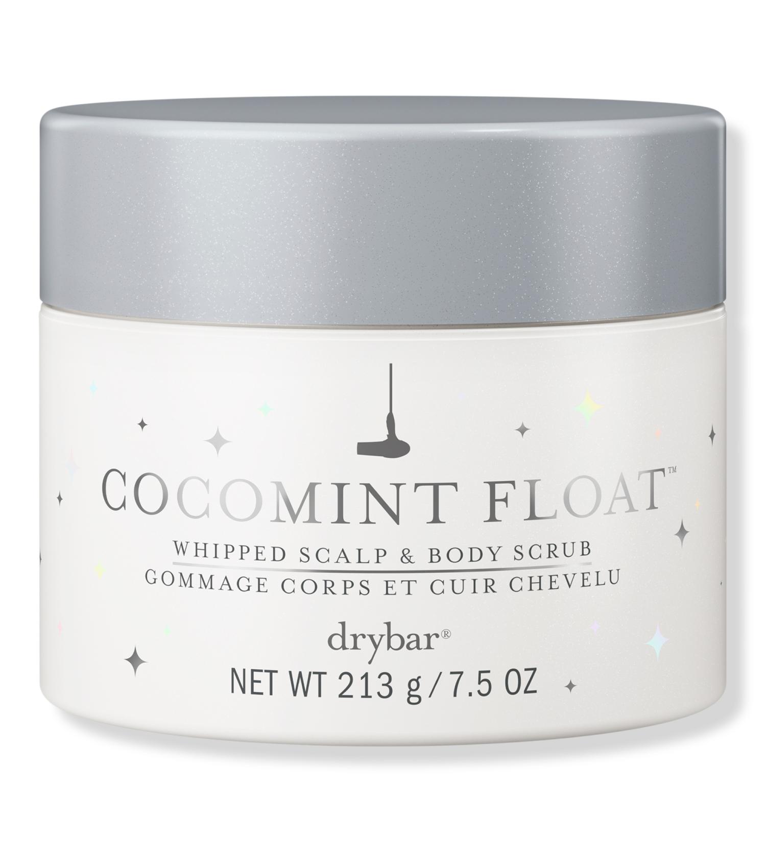 Drybar Cocomint Float Whipped Scalp & Body Scrub - Transform Your Style with the Best Innovation Today! - Buy Online on GoSupps.com