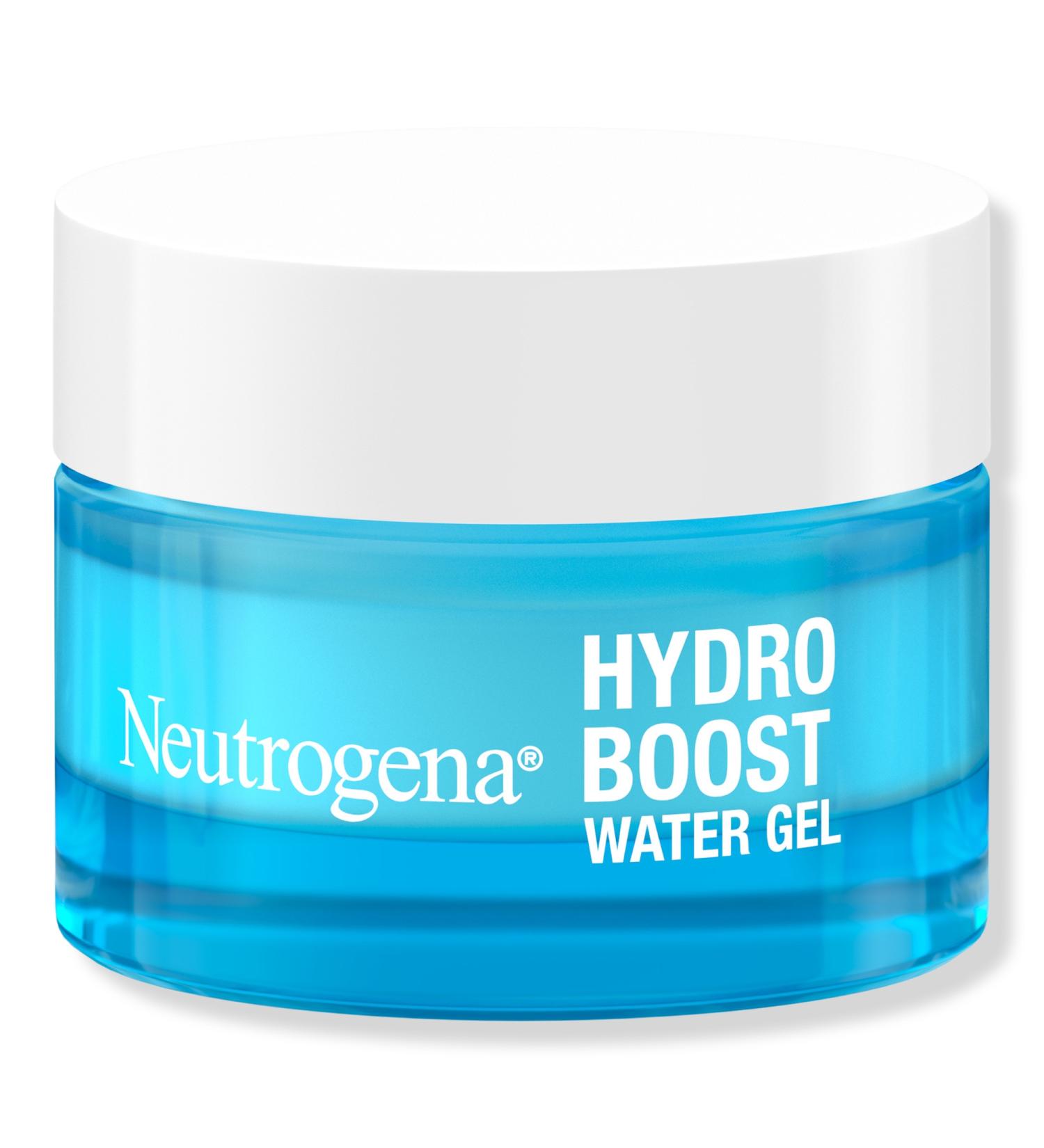 Discover Neutrogena Hydro Boost Hyaluronic Acid Water Gel Moisturizer, Fragrance Free 1.7 oz - Elevate Your Style Instantly! - Buy Online on GoSupps.com
