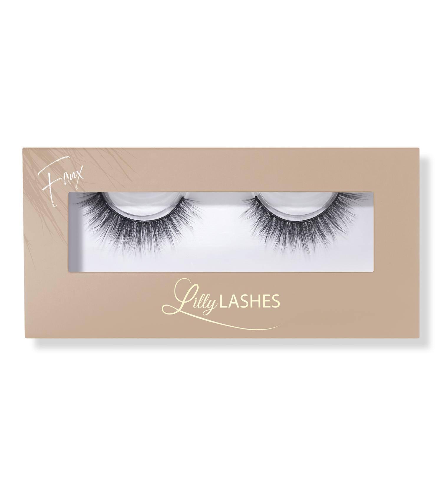 Discover Lilly Lashes Blushing Everyday 3D Faux Mink Lashes 1 pair - Elevate Your Style Instantly! - Buy Online on GoSupps.com