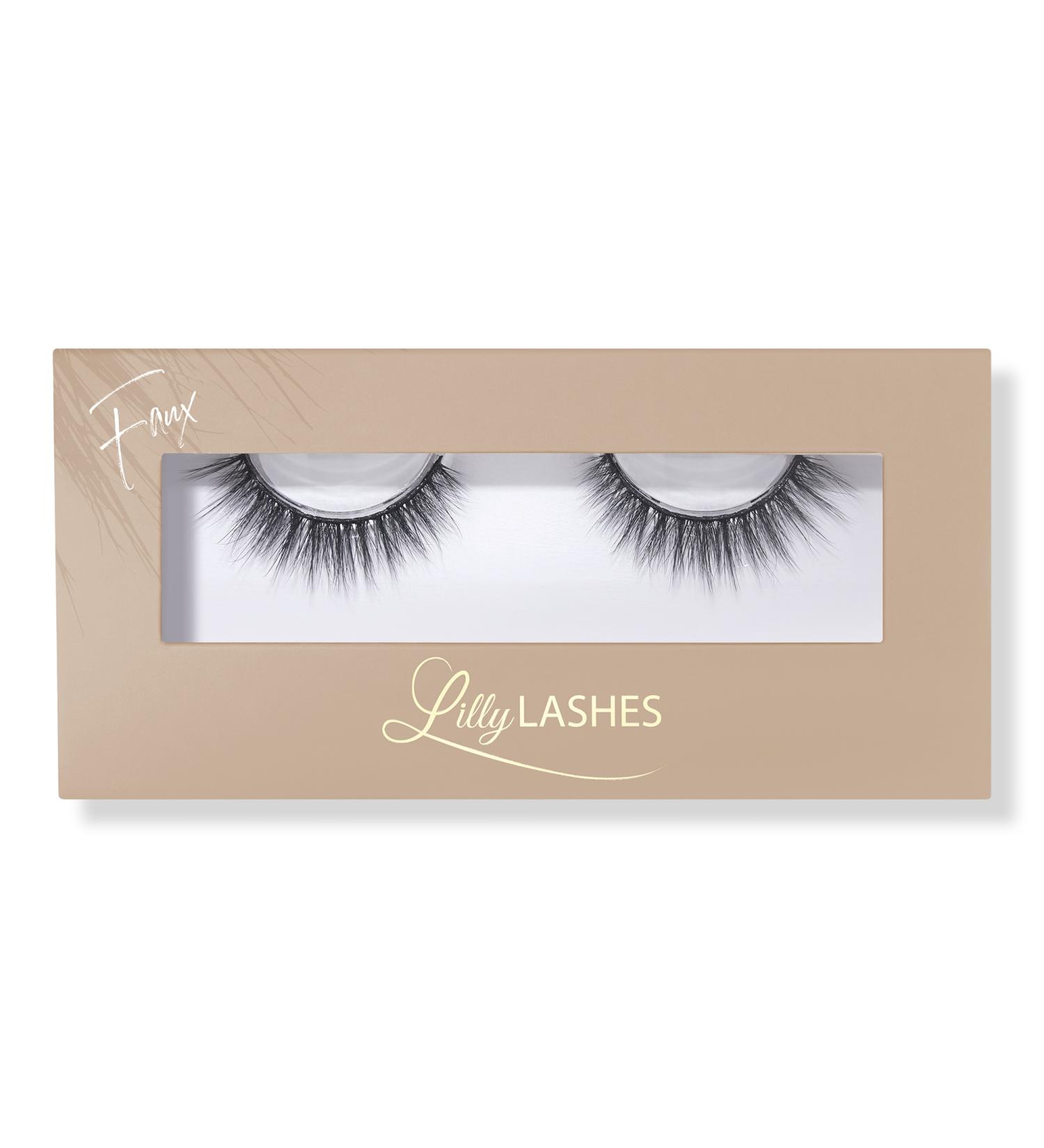 Discover Lilly Lashes Bare It All Everyday 3D Faux Mink Lashes 1 pair - Elevate Your Style Instantly! - Buy Online on GoSupps.com