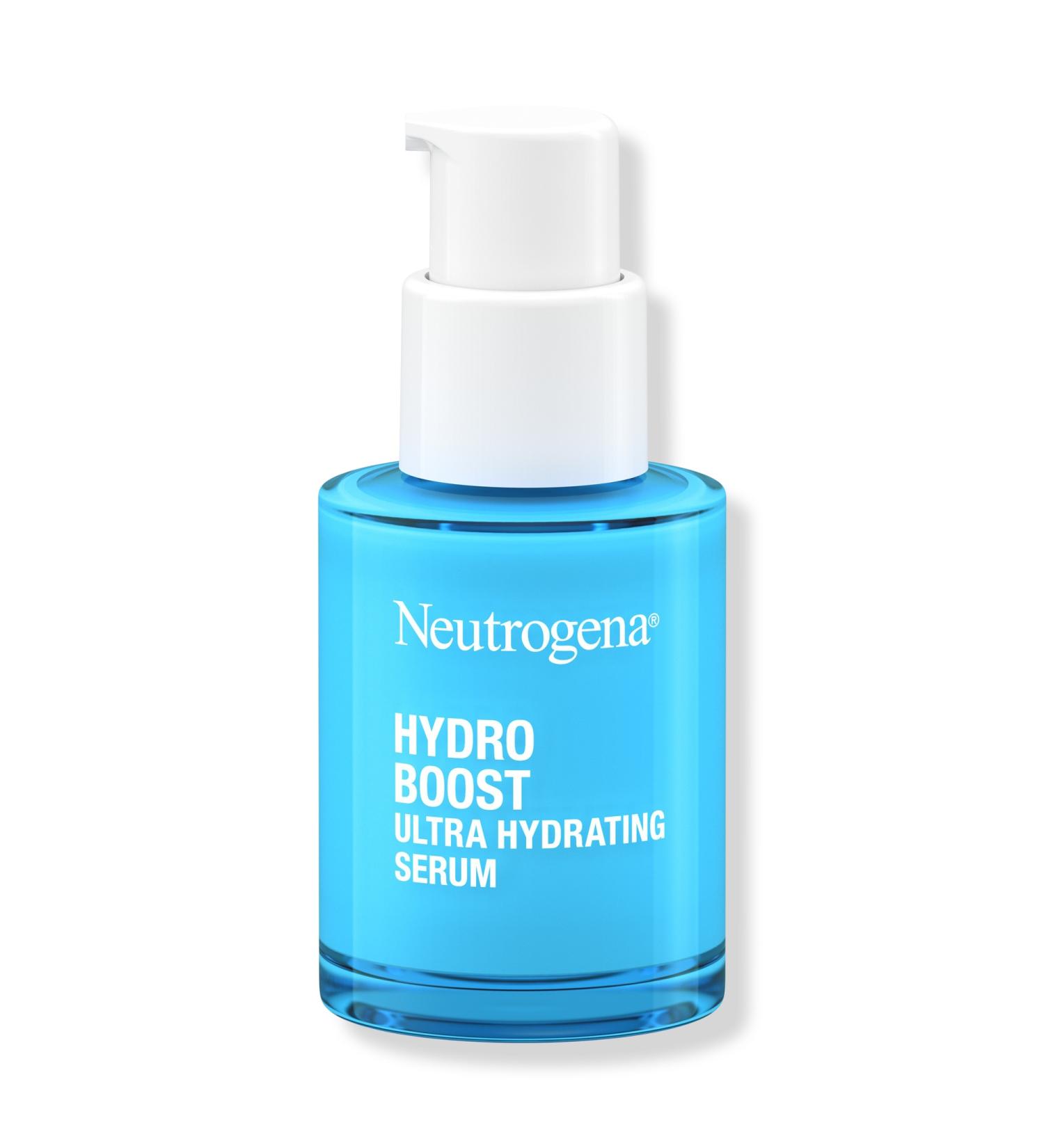 Discover Neutrogena Hydro Boost Ultra Hydrating Hyaluronic Acid Serum 1.0 oz - Elevate Your Style Instantly! - Buy Online on GoSupps.com