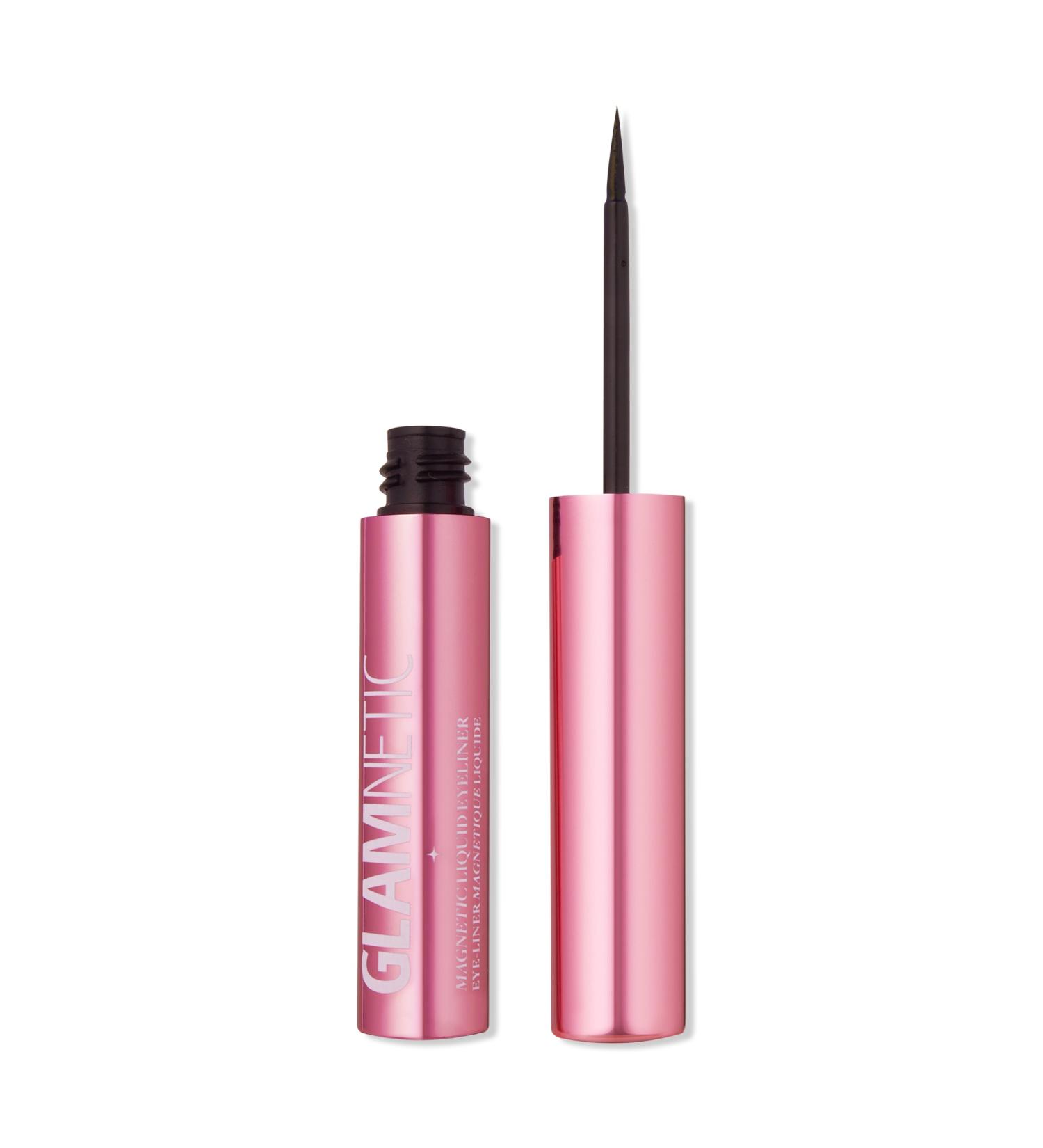 Discover Glamnetic Magnetic Liquid Eyeliner Black - Elevate Your Style Instantly! - Buy Online on GoSupps.com