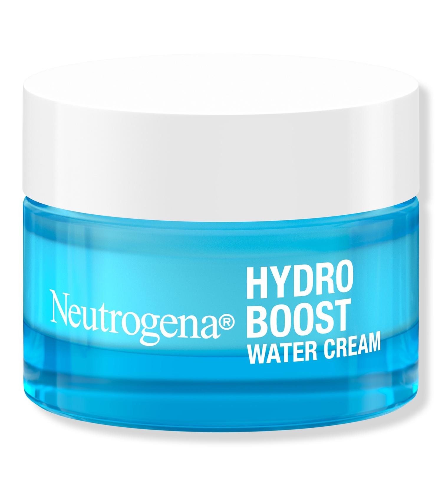 Neutrogena Hydro Boost Hyaluronic Acid Water Cream - Fragrance Free 1.7 oz - Discover Premium Quality Shop now! - Buy Online on GoSupps.com