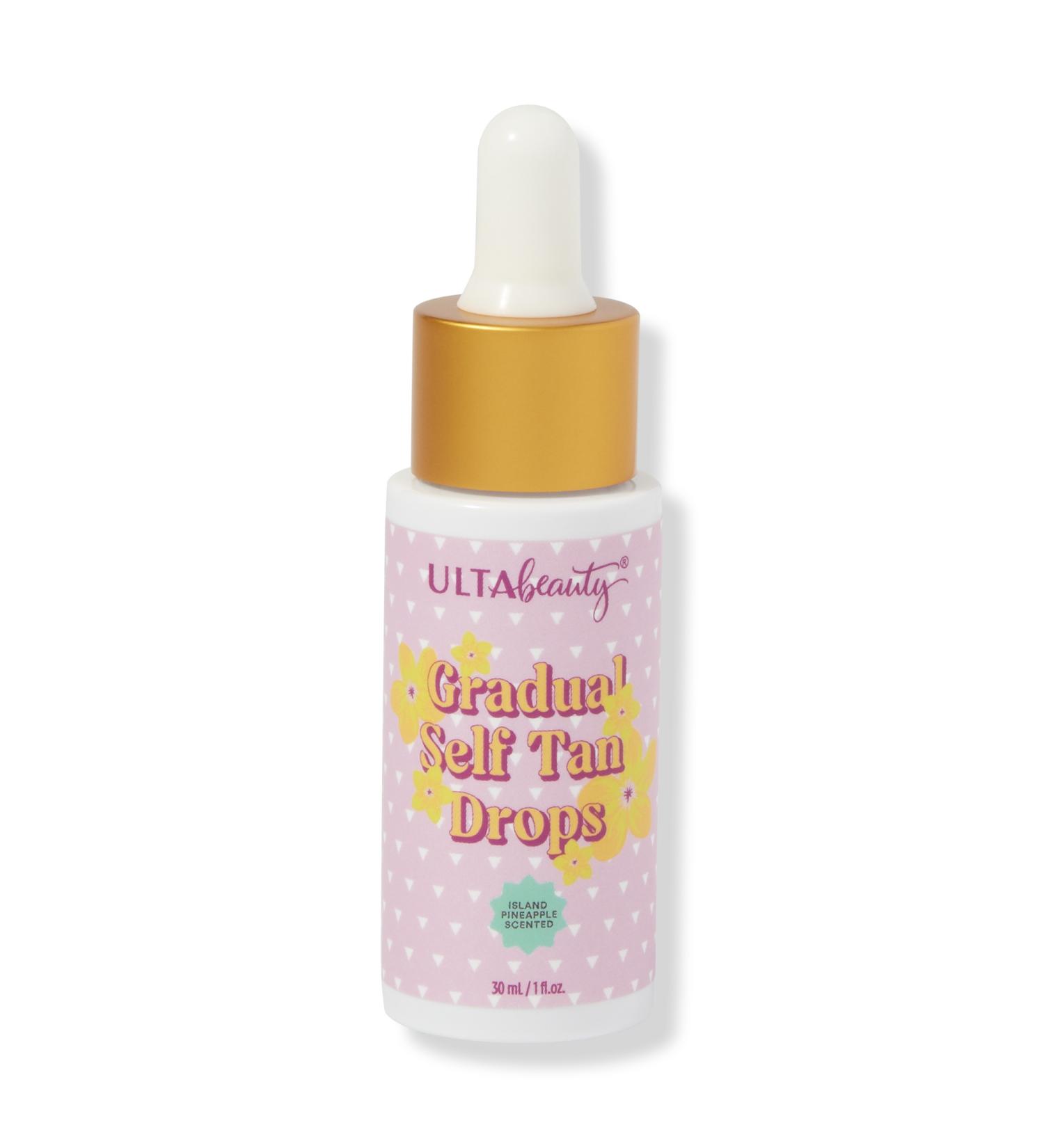 Discover ULTA Beauty Collection Island Pineapple Gradual Self Tan Face Drops 1 oz - Elevate Your Style Instantly! - Buy Online on GoSupps.com