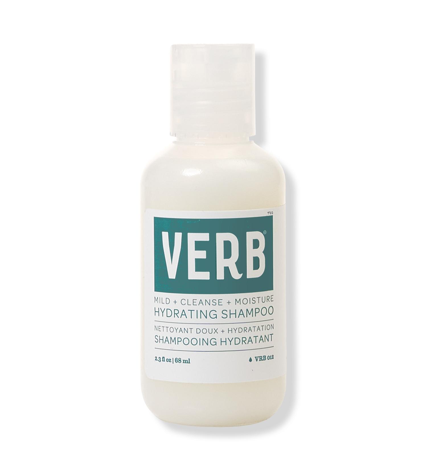 Verb Travel Size Hydrating Shampoo 2.3 oz - Transform Your Style with the Best Innovation Today! - Buy Online on GoSupps.com
