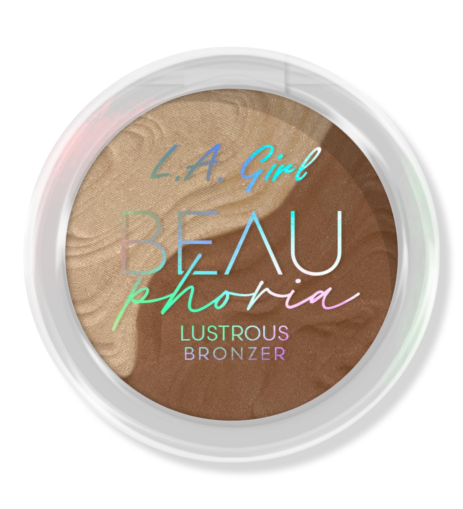 L.A. Girl Beau Phoria Glow in Glamour Lustrous Satin Bronzer 0.35 oz - Transform Your Style with the Best Innovation Today! - Buy Online on GoSupps.com