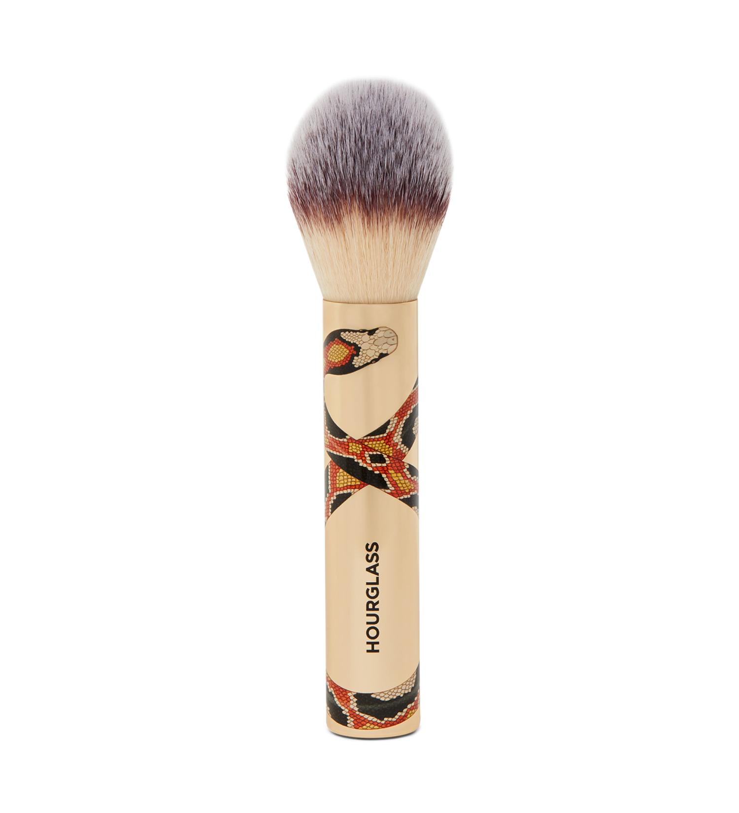 Discover HOURGLASS Veil Limited Edition Travel Powder Brush - Elevate Your Style Instantly! - Buy Online on GoSupps.com