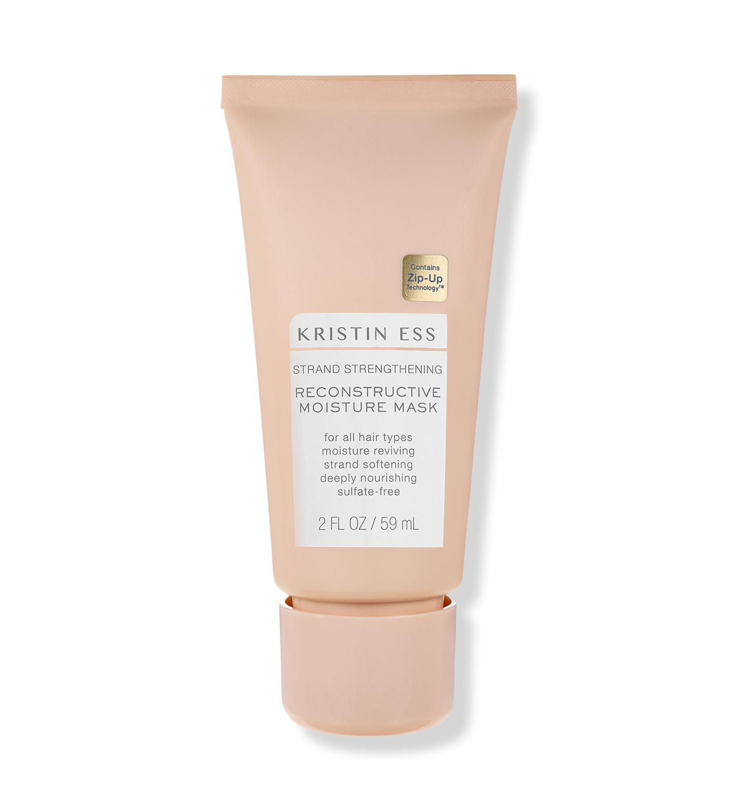 Discover KRISTIN ESS HAIR Travel Size Strand Strengthening Reconstructive Moisture Mask 2.0 oz - Elevate Your Style Instantly! - Buy Online on GoSupps.com