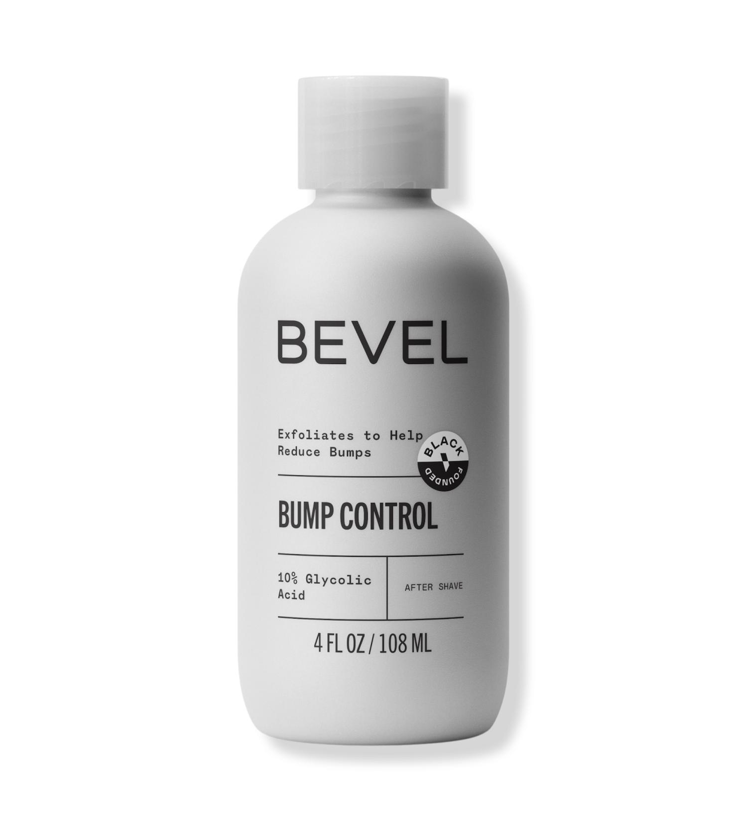 Discover BEVEL Post-Shave Razor Bump Control 4.0 oz - Elevate Your Style Instantly! - Buy Online on GoSupps.com