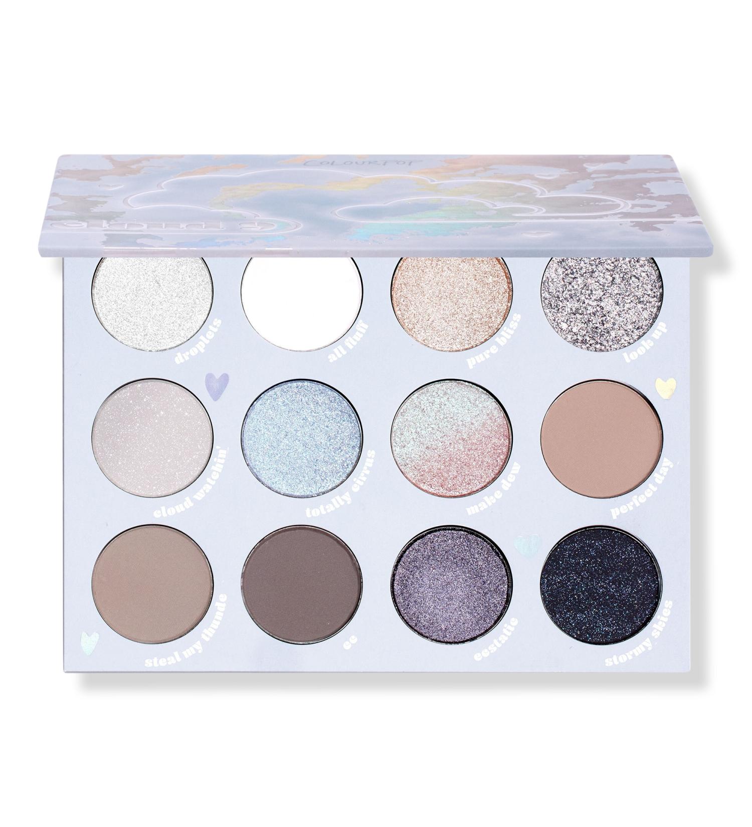 Discover ColourPop Cloud 9 Pressed Powder Palette - Elevate Your Style Instantly! - Buy Online on GoSupps.com