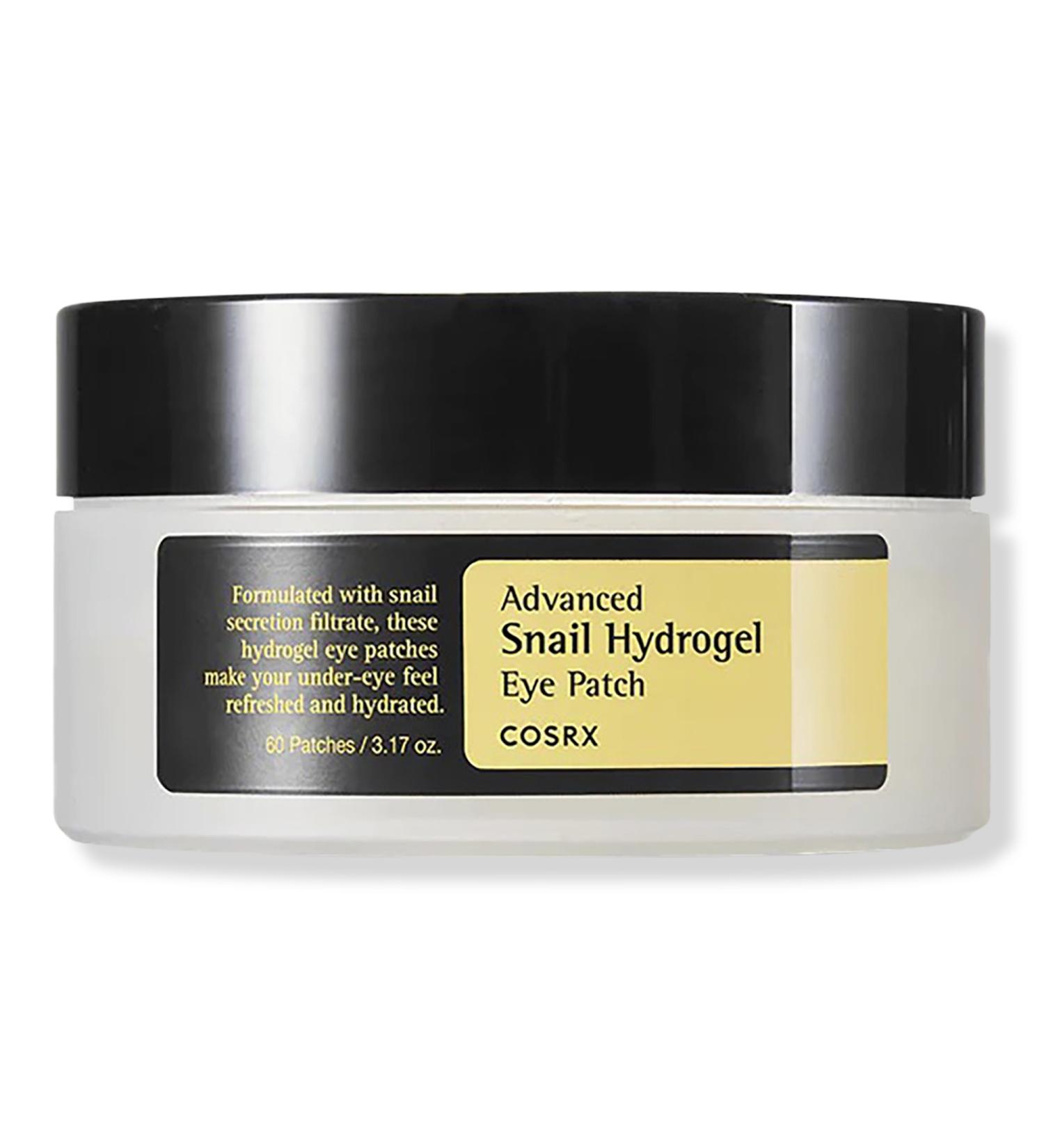 COSRX Advanced Snail Hydrogel Eye Patch 60 ct - Transform Your Style with the Best Innovation Today! - Buy Online on GoSupps.com