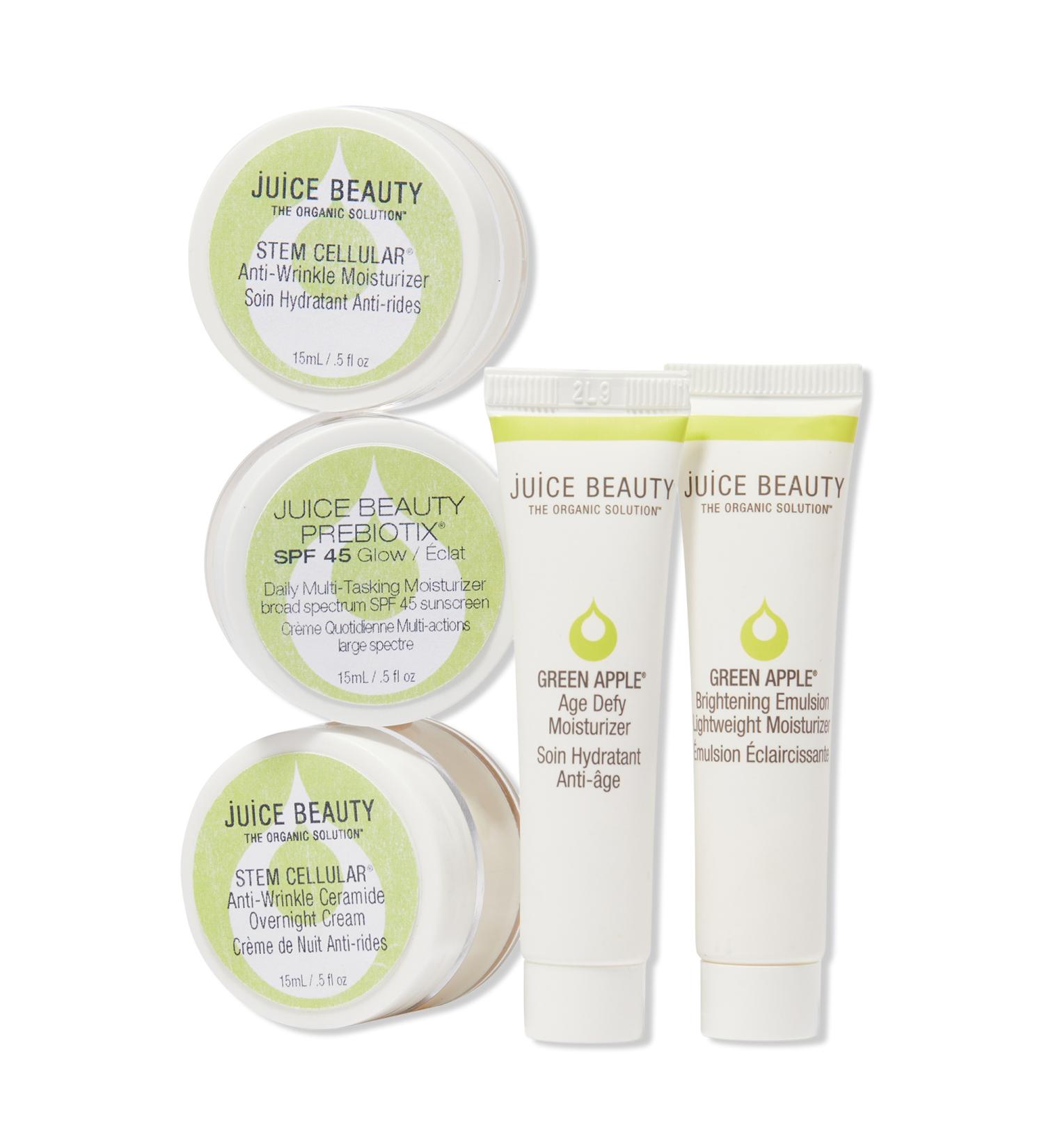Discover Juice Beauty Super Moisturizer Mini Solutions Kit - Elevate Your Style Instantly! - Buy Online on GoSupps.com