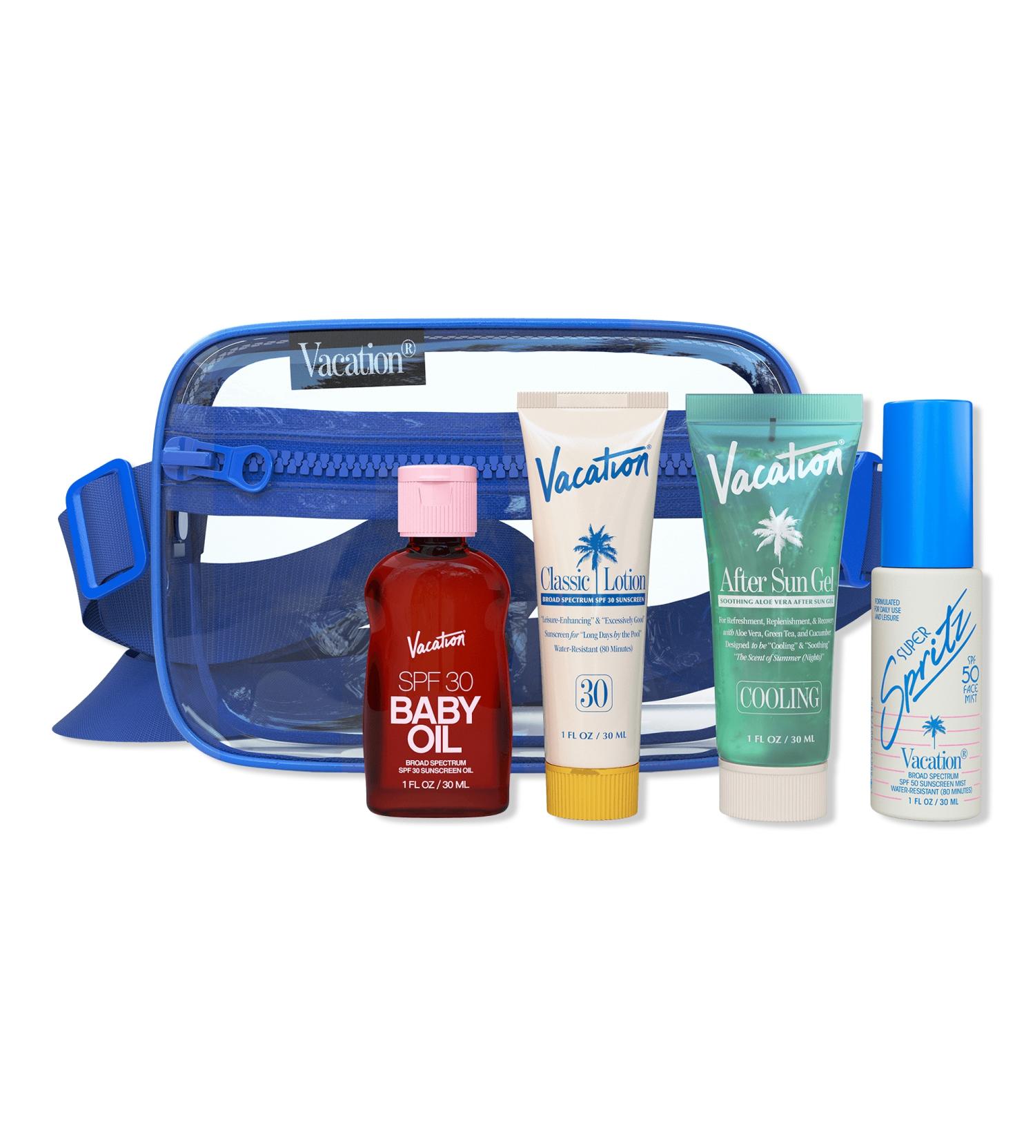 Vacation Sun Belt 5 Piece Sampler - Transform Your Style with the Best Innovation Today! - Buy Online on GoSupps.com
