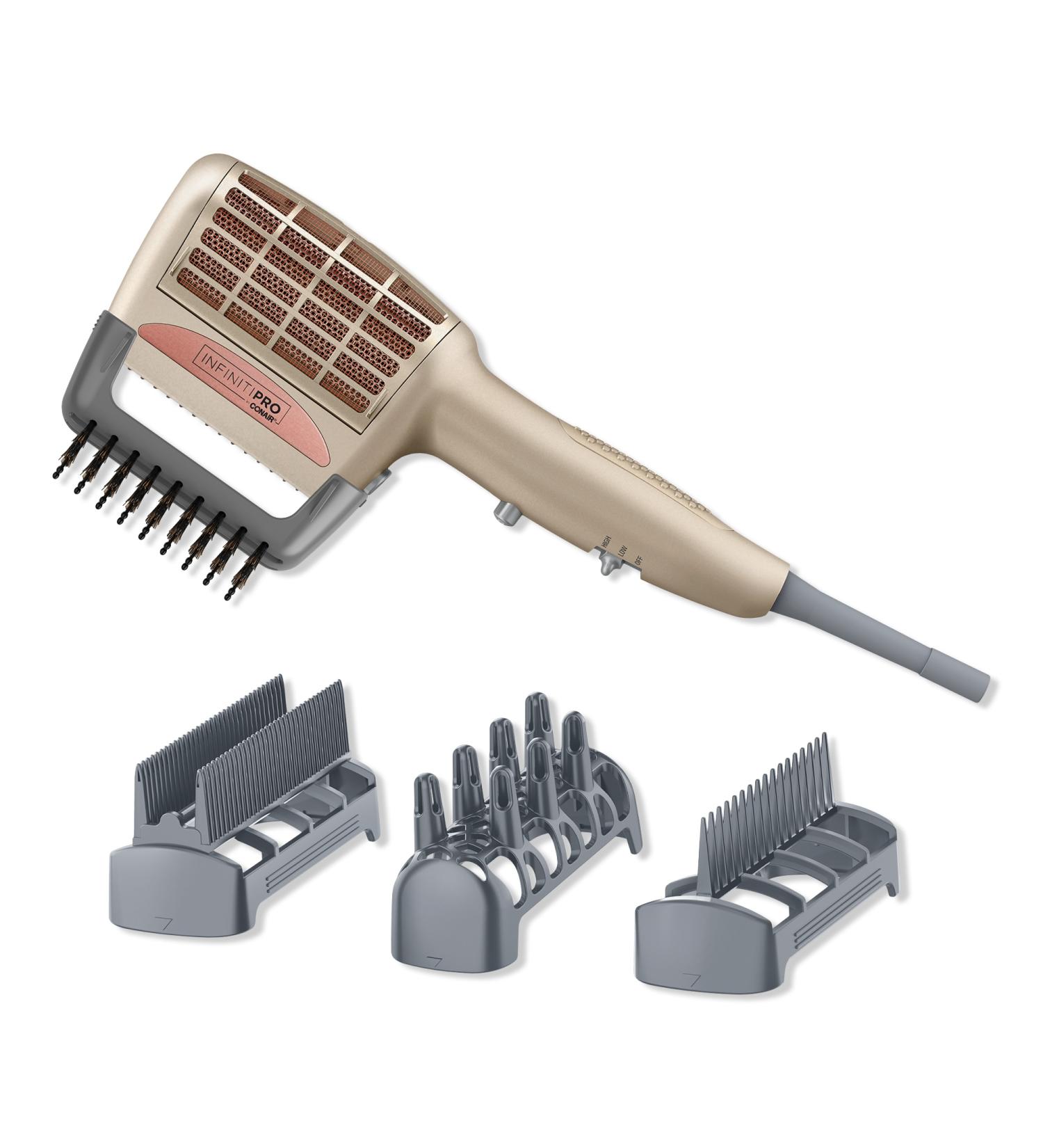 Conair InfinitiPRO By Conair Frizz-Free Styling Dryer - Discover Premium Quality Shop now! - Buy Online on GoSupps.com