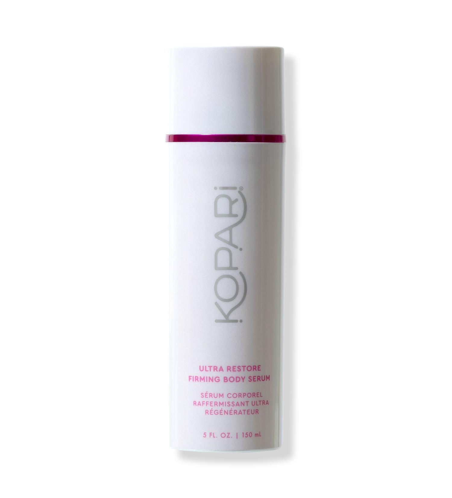 Kopari Beauty Ultra Restore Firming Body Serum 5.0 oz - Transform Your Style with the Best Innovation Today! - Buy Online on GoSupps.com