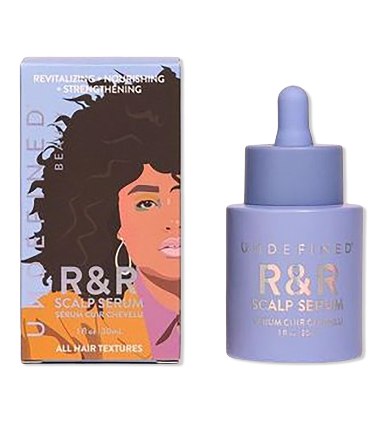 Undefined Beauty R&R Nourishing Scalp Serum 1.0 oz - Discover Premium Quality Shop now! - Buy Online on GoSupps.com