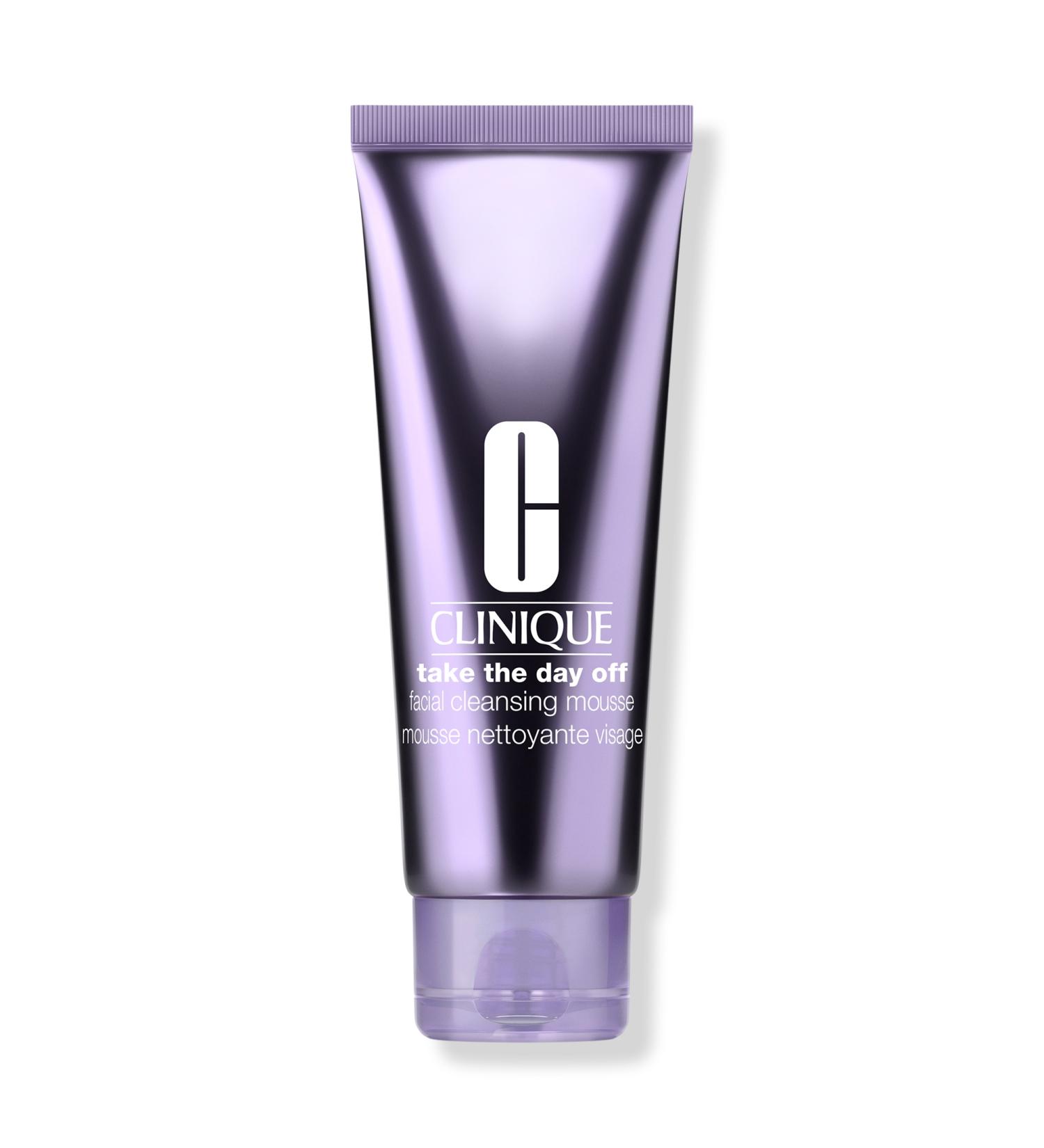 Discover Clinique Take The Day Off Facial Cleansing Mousse 4.2 oz - Elevate Your Style Instantly! - Buy Online on GoSupps.com