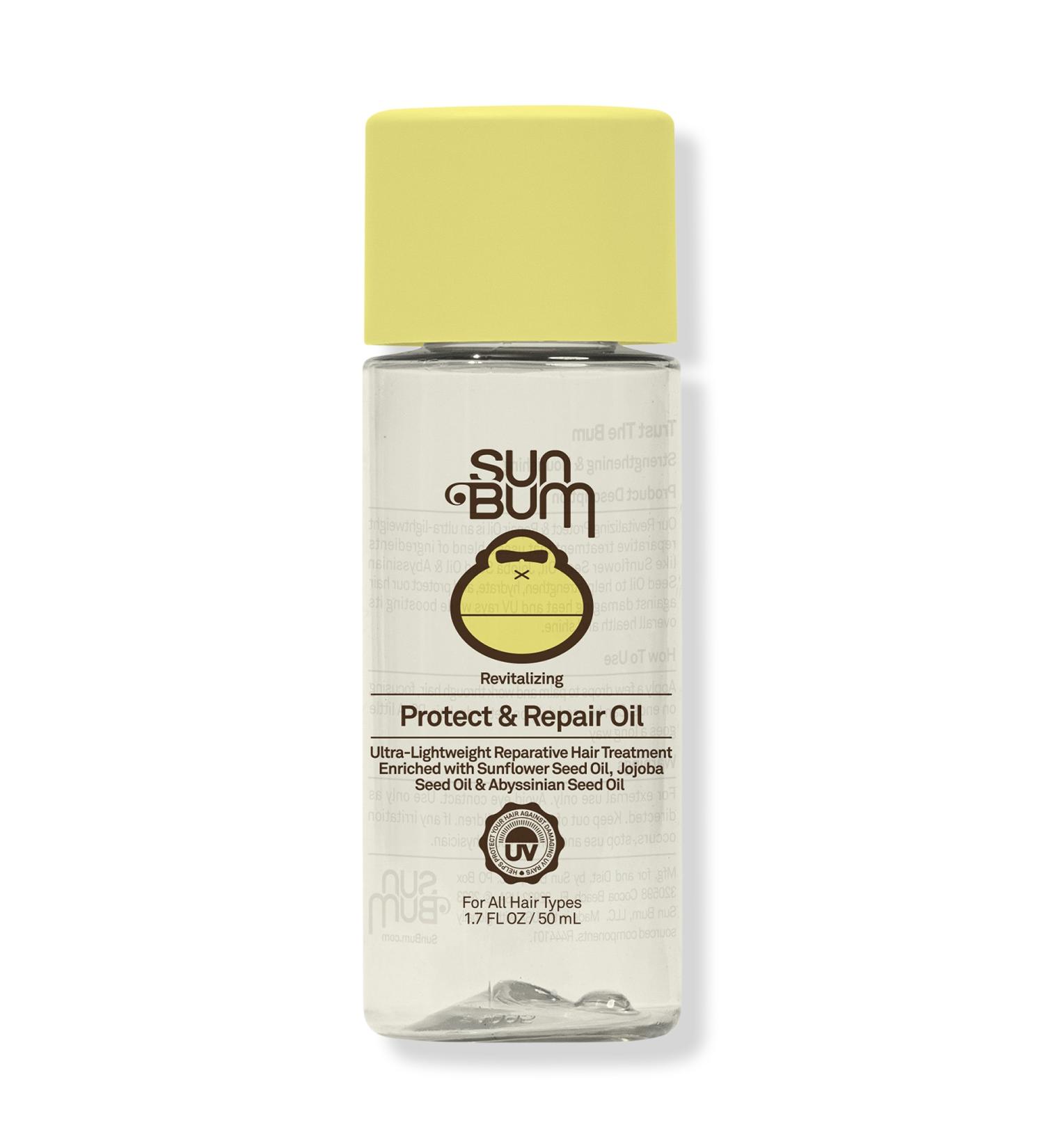 Sun Bum Revitalizing Protect & Repair Oil 1.7 oz - Discover Premium Quality Shop now! - Buy Online on GoSupps.com