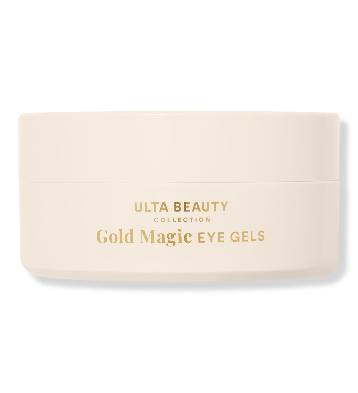 Discover ULTA Beauty Collection Gold Magic Eye Gels 15 pair - Elevate Your Style Instantly! - Buy Online on GoSupps.com