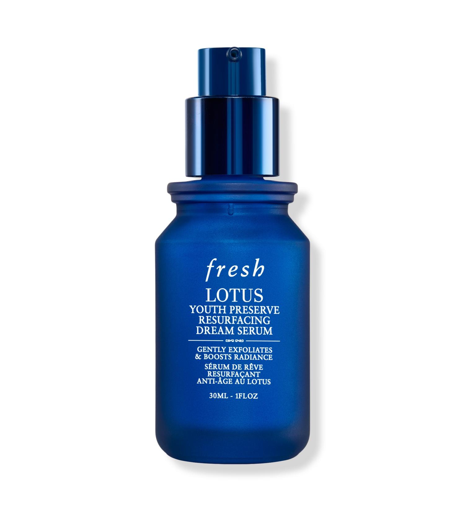 Discover fresh Lotus AHA Resurfacing Gentle Serum 1.0 oz - Elevate Your Style Instantly! - Buy Online on GoSupps.com