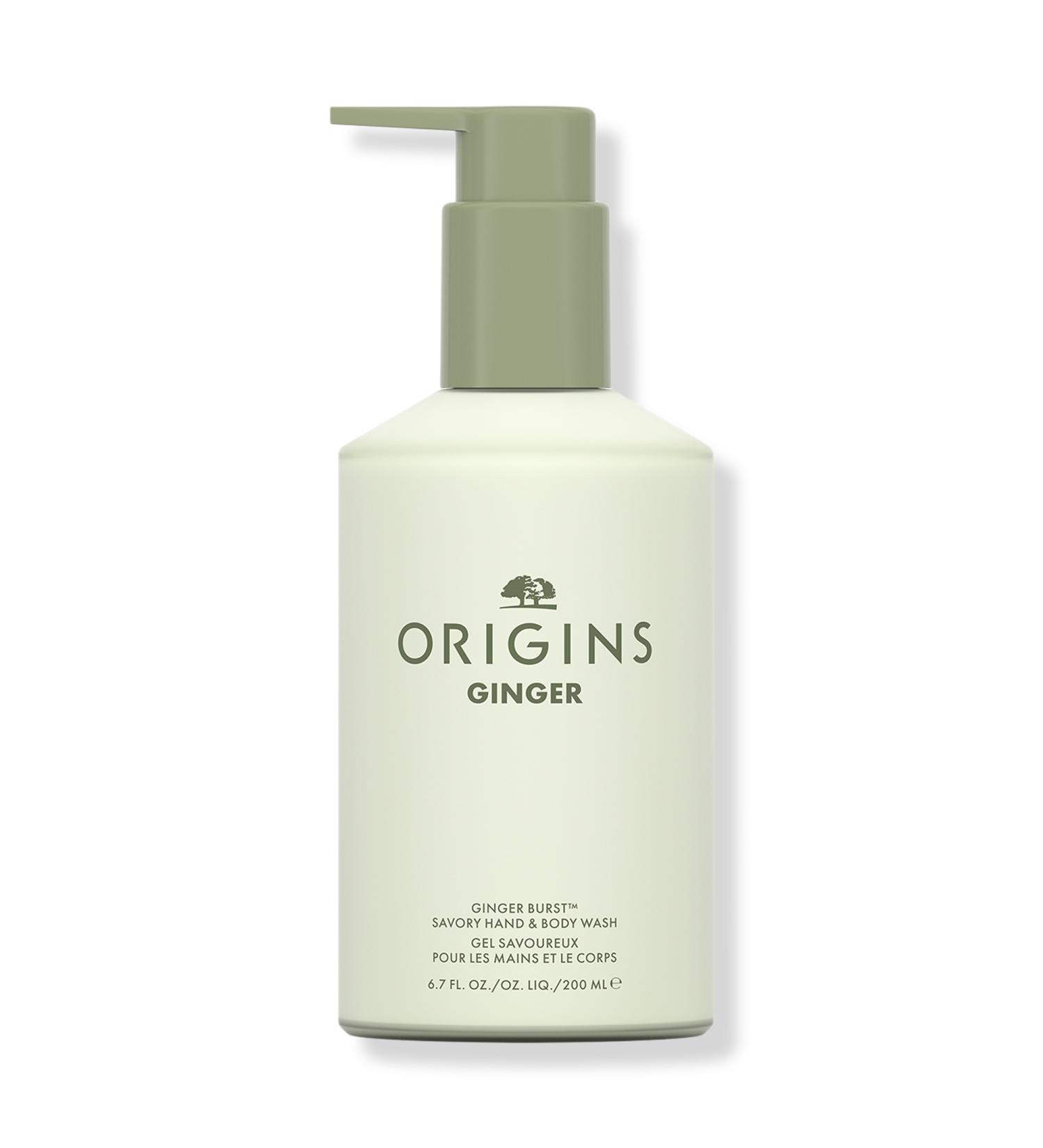 Origins Ginger Burst Savory Hand & Body Wash 6.7 oz - Transform Your Style with the Best Innovation Today! - Buy Online on GoSupps.com