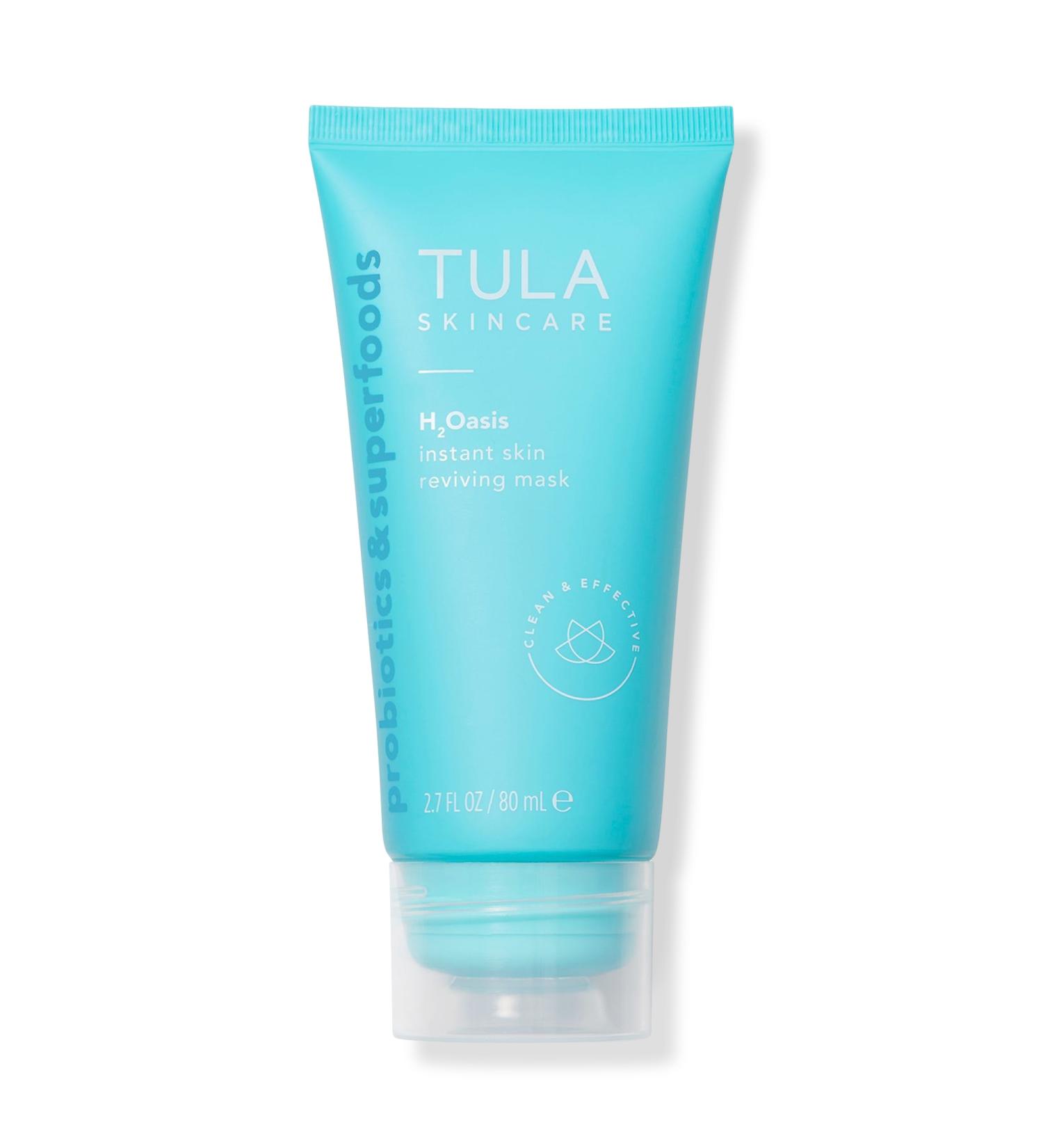 Discover TULA H2Oasis Instant Skin Reviving Mask 2.7 oz - Elevate Your Style Instantly! - Buy Online on GoSupps.com