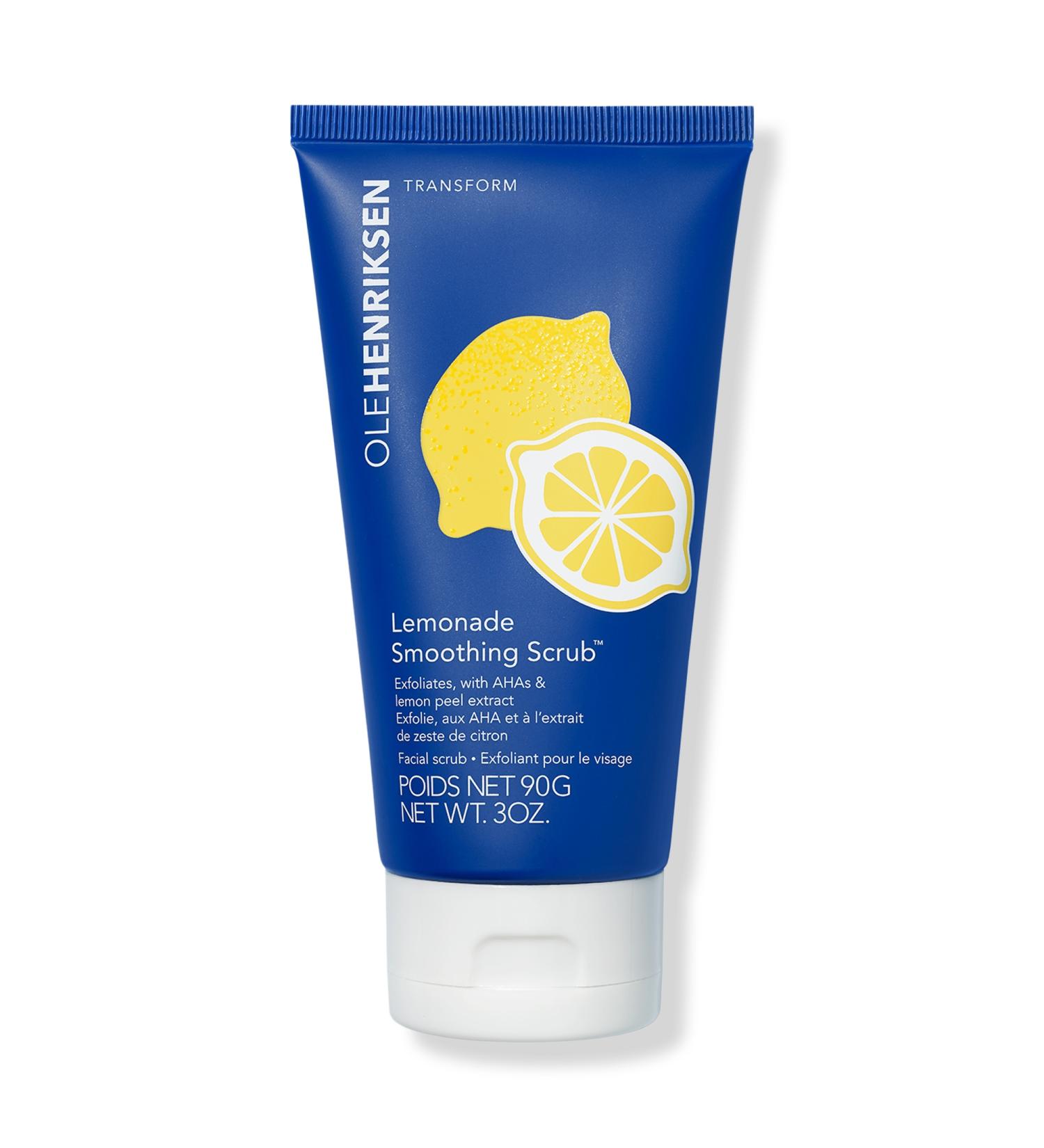 OLEHENRIKSEN 10% AHA Lemonade Smoothing Scrub 3.0 oz - Transform Your Style with the Best Innovation Today! - Buy Online on GoSupps.com