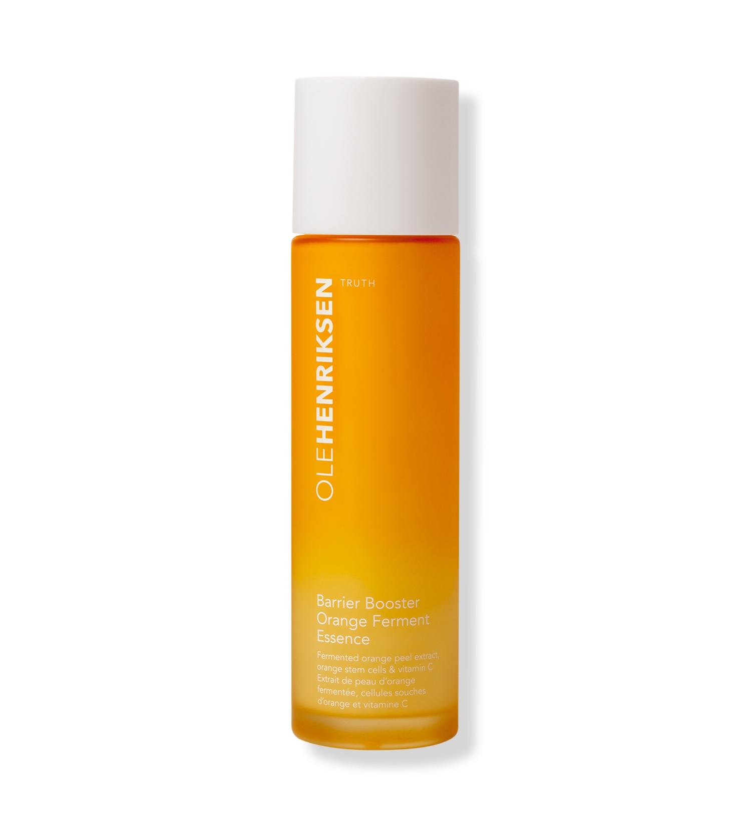 OLEHENRIKSEN Barrier Booster Vitamin C Milky Toner Essence with Niacinamide 4.0 oz - Transform Your Style with the Best Innovation Today! - Buy Online on GoSupps.com