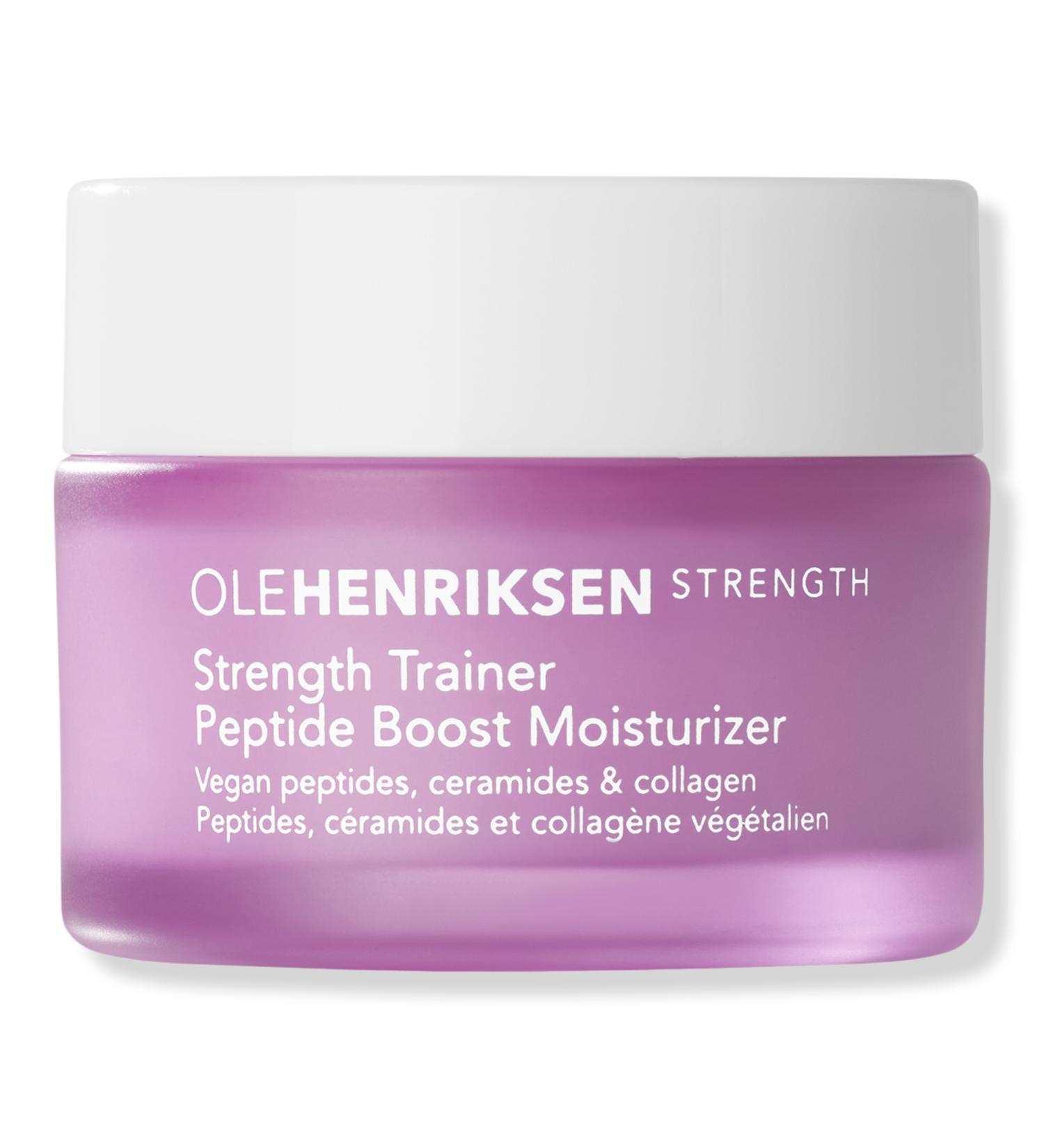 OLEHENRIKSEN Mini Strength Trainer Peptide Boost Moisturizer with Niacinamide 0.5 oz - Discover Premium Quality Shop now! - Buy Online on GoSupps.com