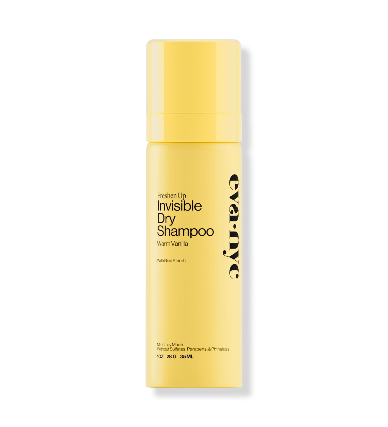 Eva Nyc Travel Size Freshen Up Invisible Dry Shampoo 1.0 oz - Transform Your Style with the Best Innovation Today! - Buy Online on GoSupps.com