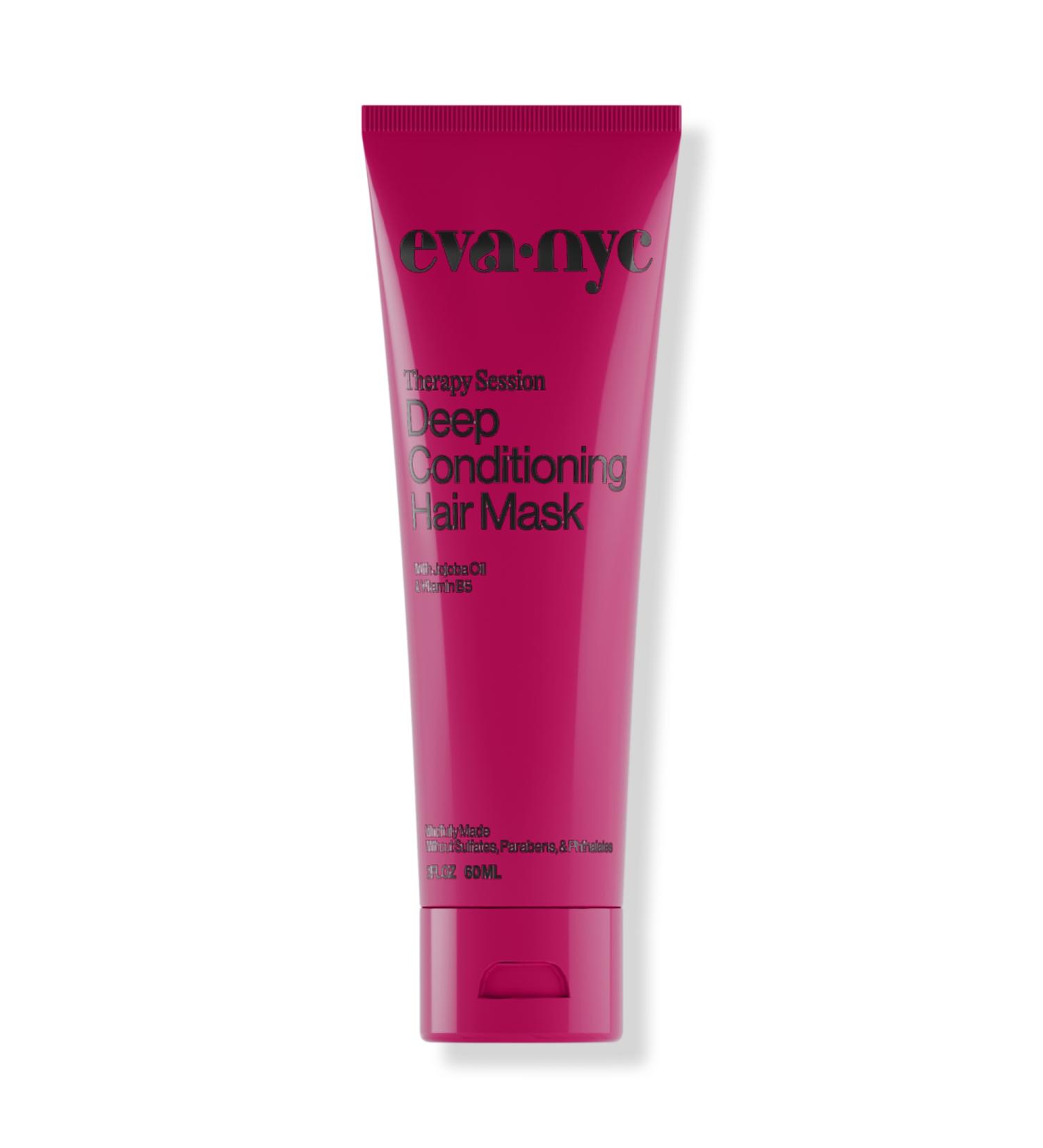 Eva Nyc Travel Size Therapy Session Hair Mask 2.0 oz - Transform Your Style with the Best Innovation Today! - Buy Online on GoSupps.com