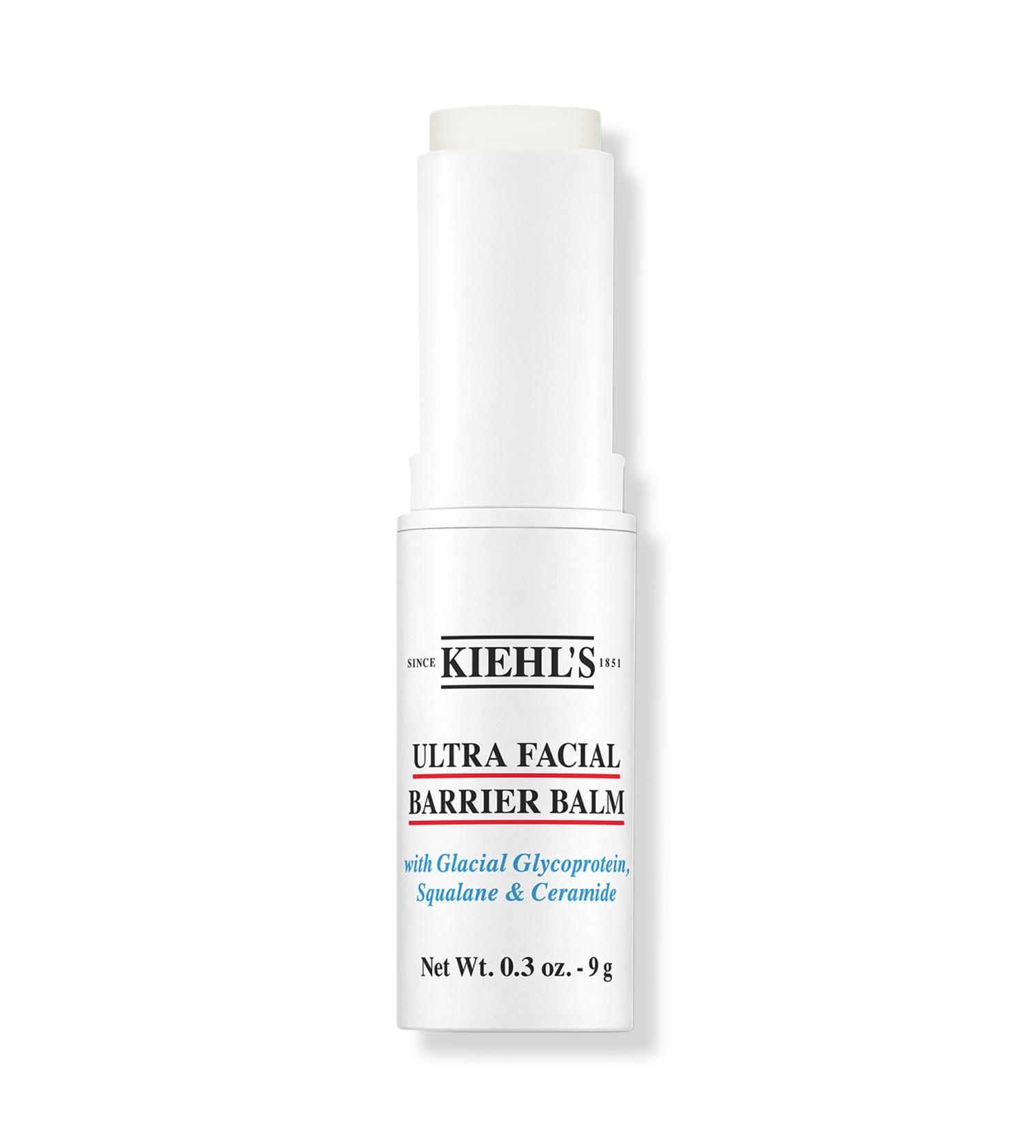 Kiehl's Since 1851 Ultra Facial Barrier Balm Stick with Squalane 0.3 oz - Transform Your Style with the Best Innovation Today! - Buy Online on GoSupps.com