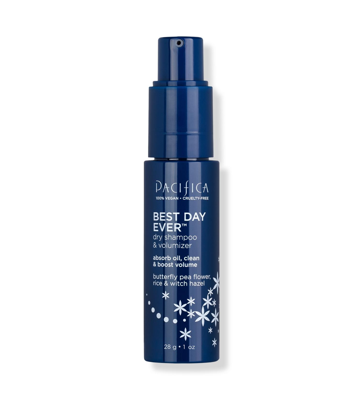 Pacifica Best Day Ever Dry Shampoo & Volumizer 1.0 oz - Transform Your Style with the Best Innovation Today! - Buy Online on GoSupps.com