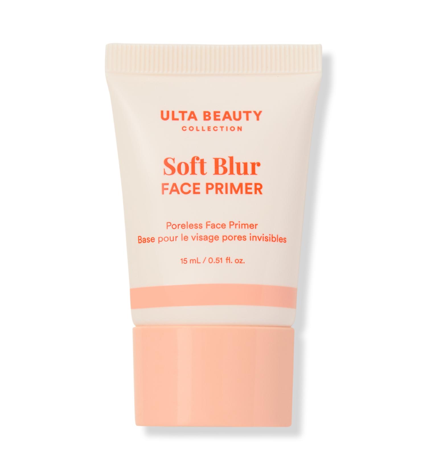 ULTA Beauty Collection Soft Blur Poreless Face Primer Travel Size 0.51 oz - Transform Your Style with the Best Innovation Today! - Buy Online on GoSupps.com