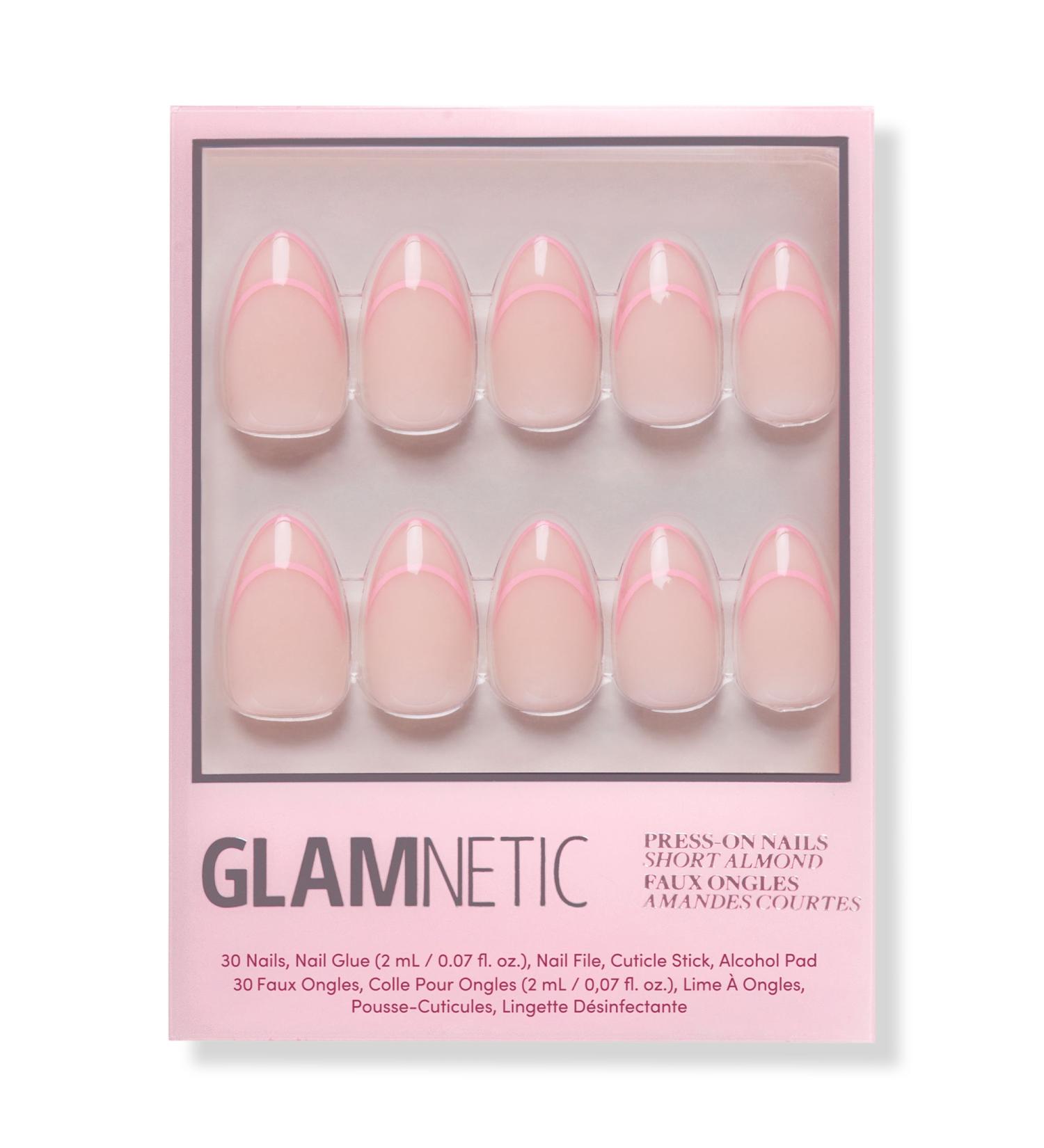 Discover Glamnetic Hot Take Press-On Nails - Elevate Your Style Instantly! - Buy Online on GoSupps.com