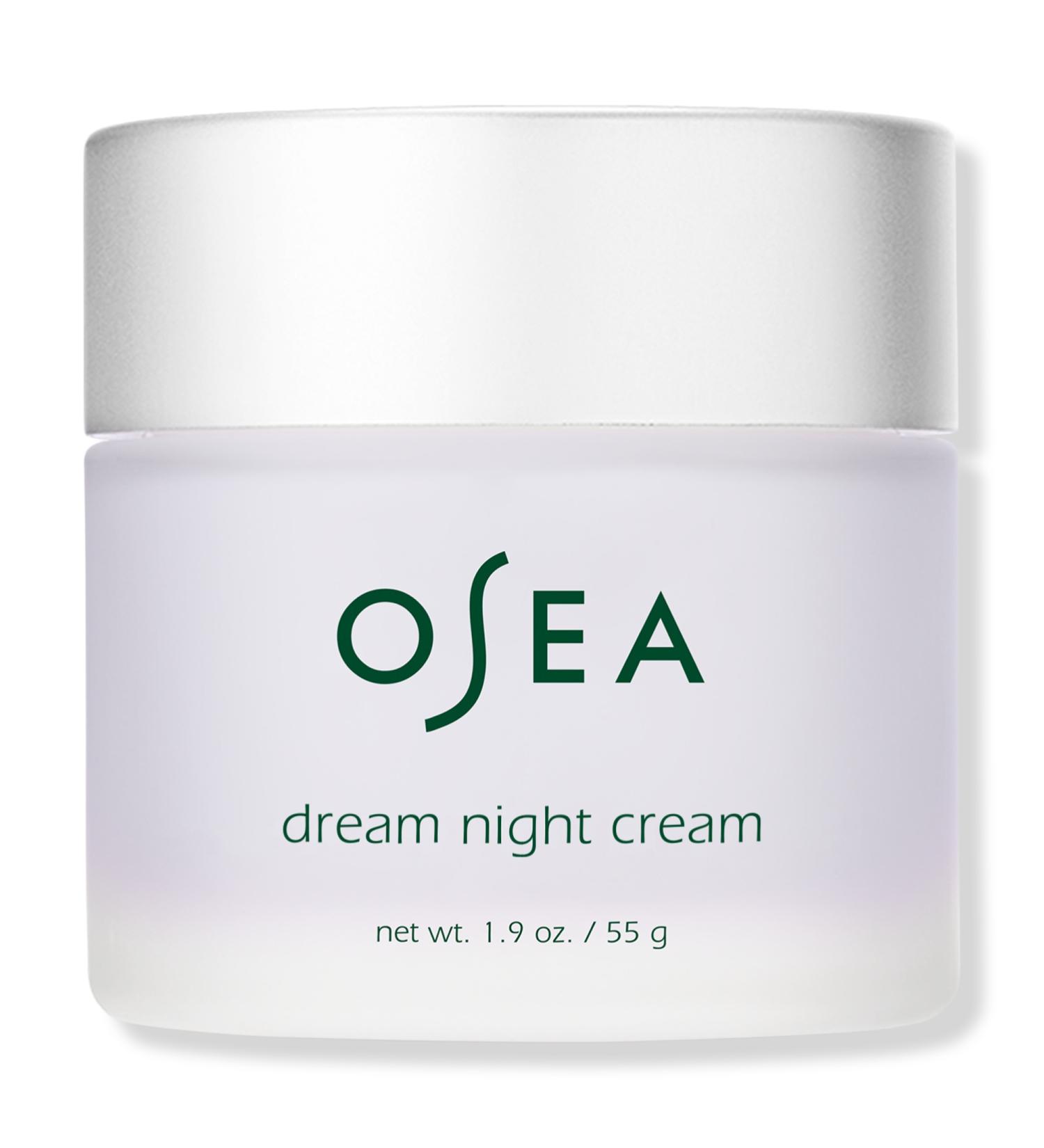OSEA Dream Night Cream 1.9 oz - Transform Your Style with the Best Innovation Today! - Buy Online on GoSupps.com
