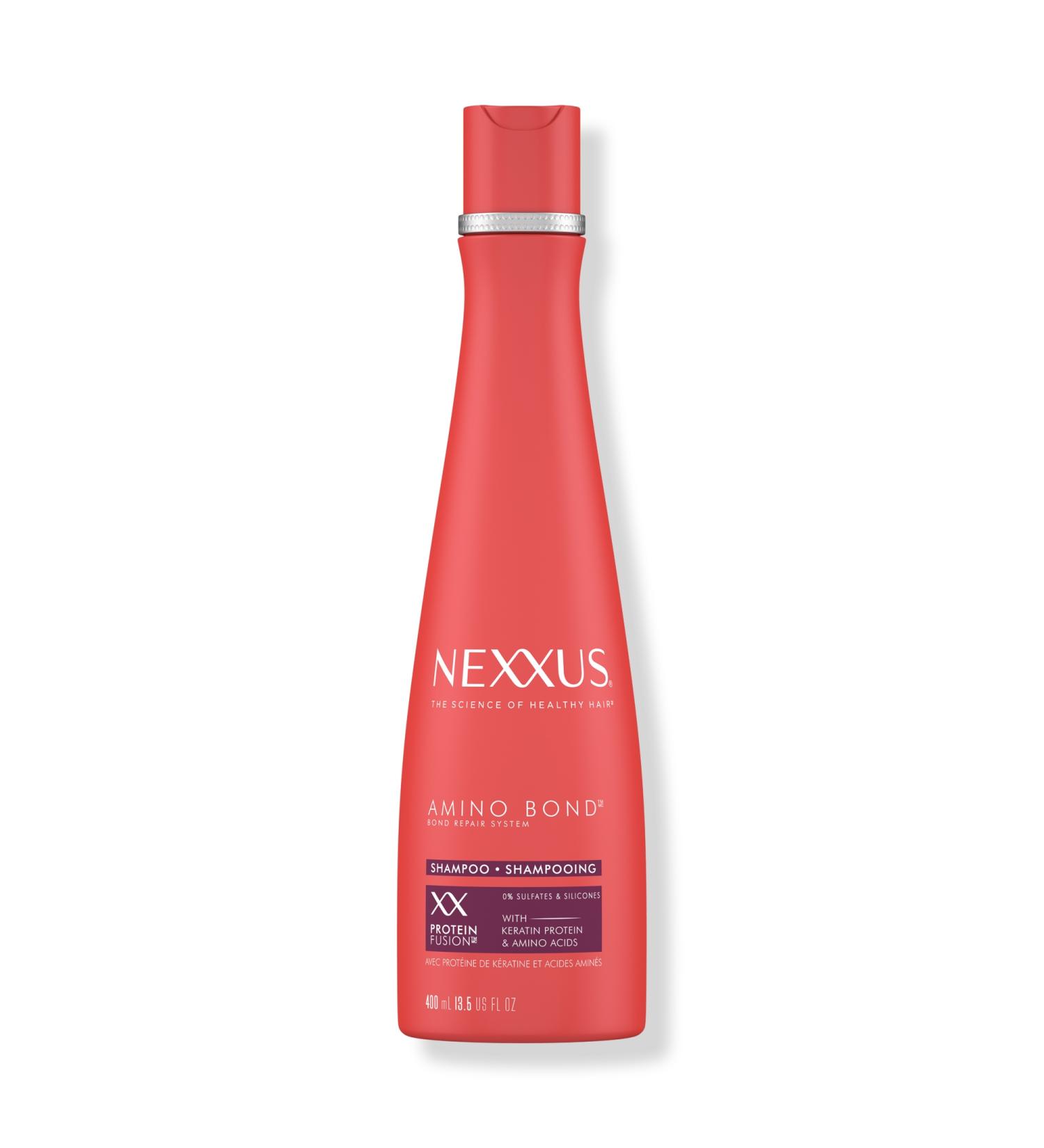 Discover Nexxus Amino Bond Shampoo 13.5 oz - Elevate Your Style Instantly! - Buy Online on GoSupps.com