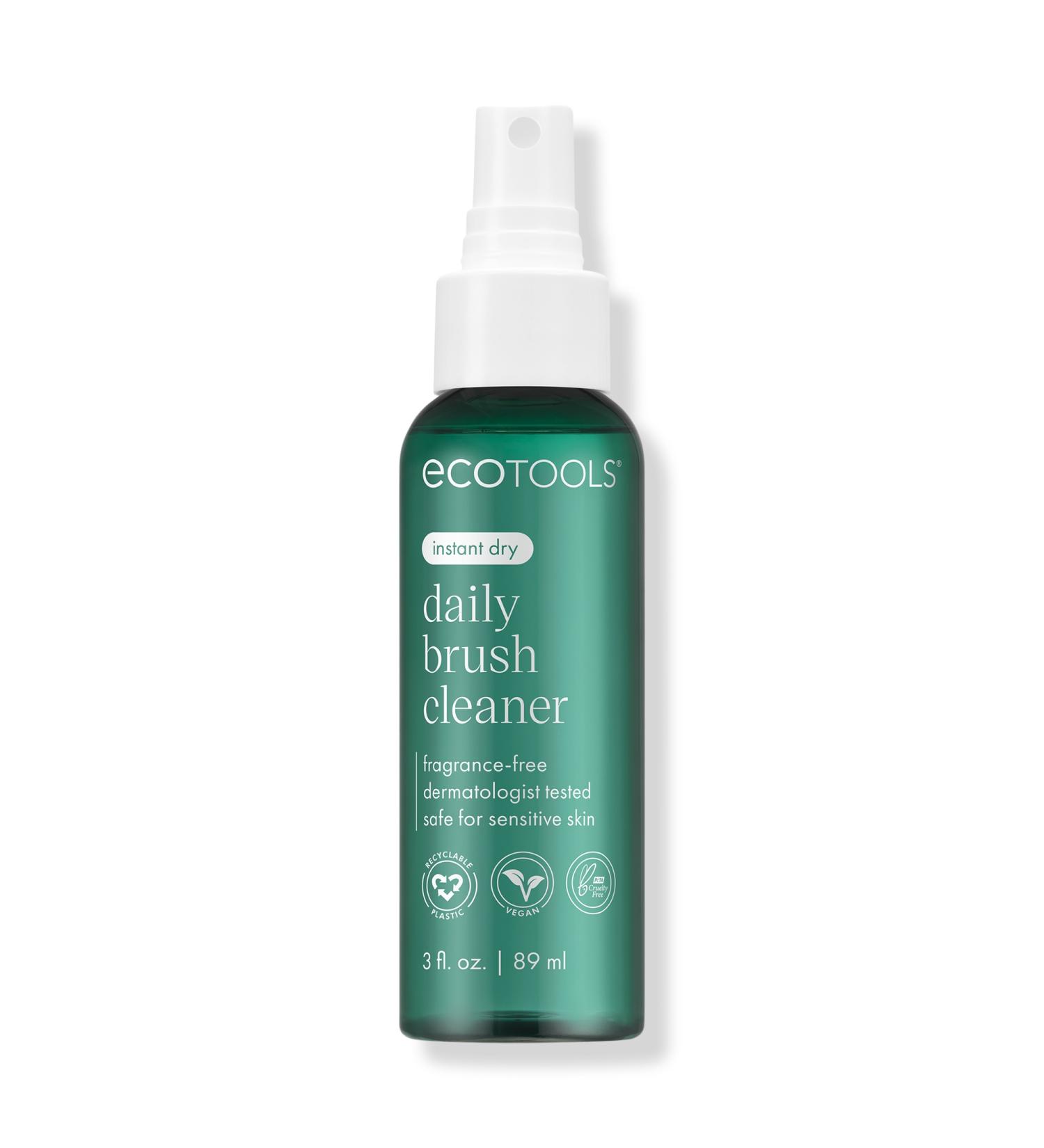 EcoTools Daily Makeup Brush Cleaner 3.0 oz - Transform Your Style with the Best Innovation Today! - Buy Online on GoSupps.com