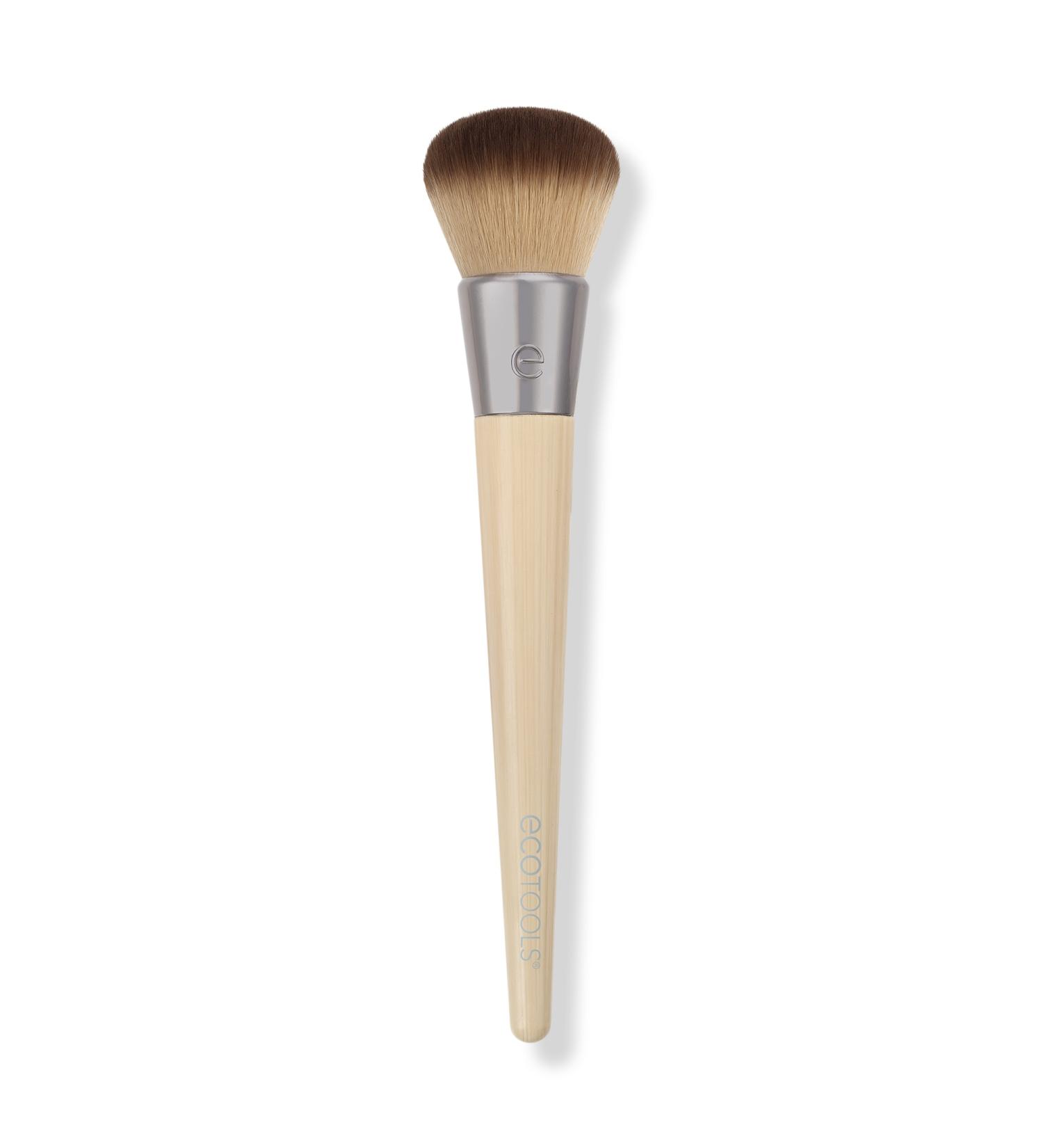 Discover EcoTools Blending Foundation Makeup Brush 1 ct - Elevate Your Style Instantly! - Buy Online on GoSupps.com
