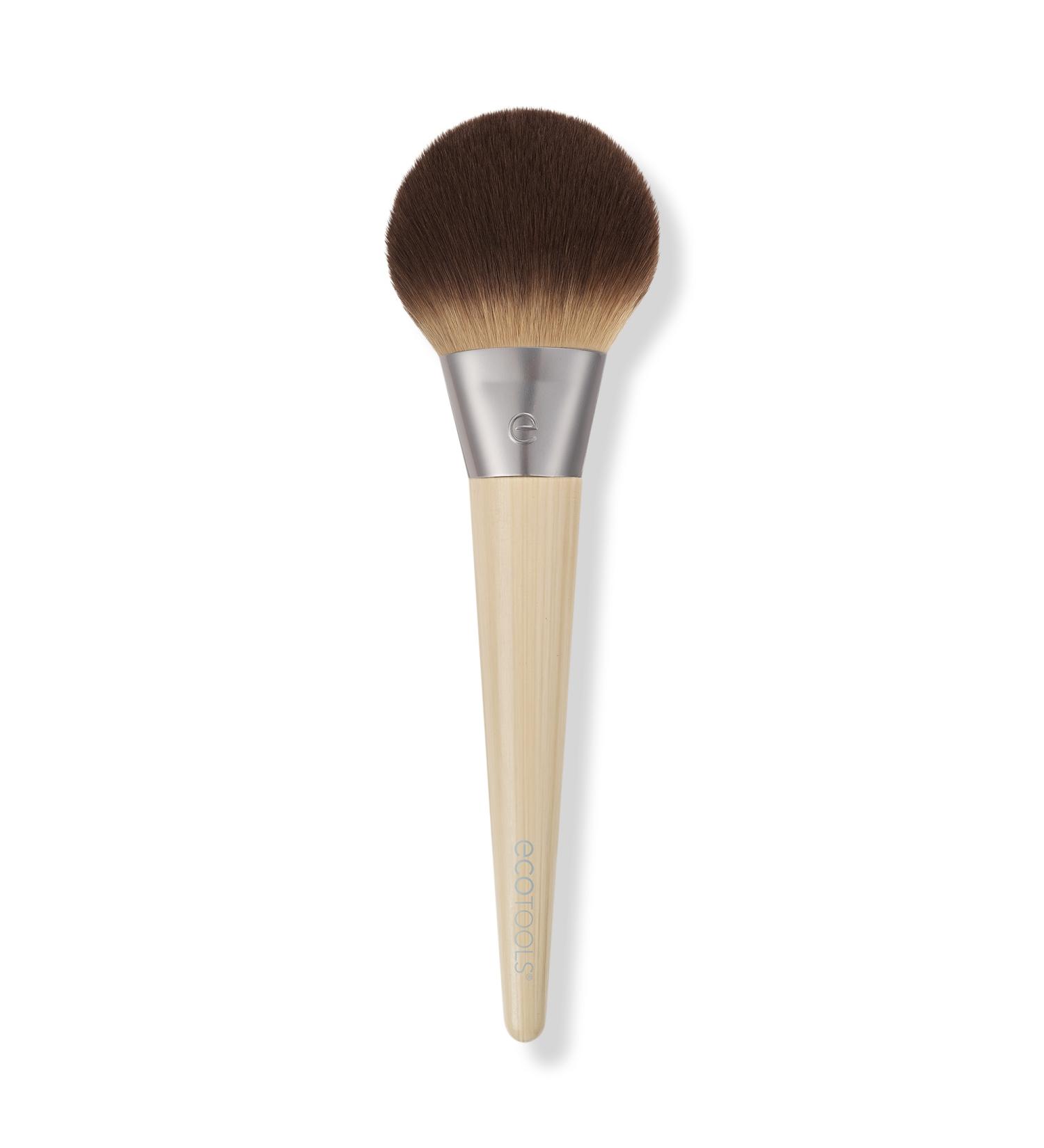 EcoTools Blurring Powder Face Makeup Brush 1 ct - Transform Your Style with the Best Innovation Today! - Buy Online on GoSupps.com