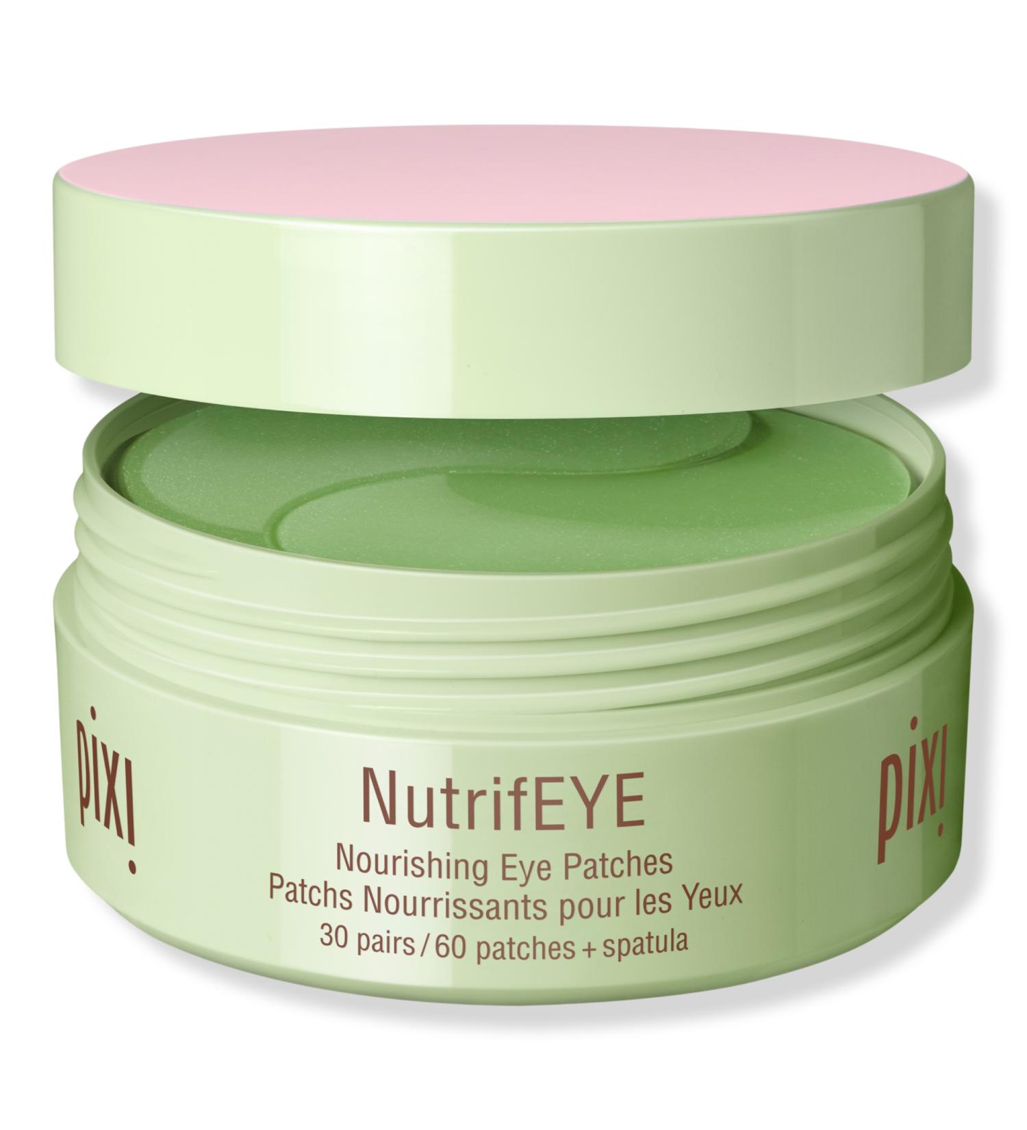 Pixi NutrifEYE Nourishing Eye Patches with Rose and Chamomile 60 ct - Transform Your Style with the Best Innovation Today! - Buy Online on GoSupps.com