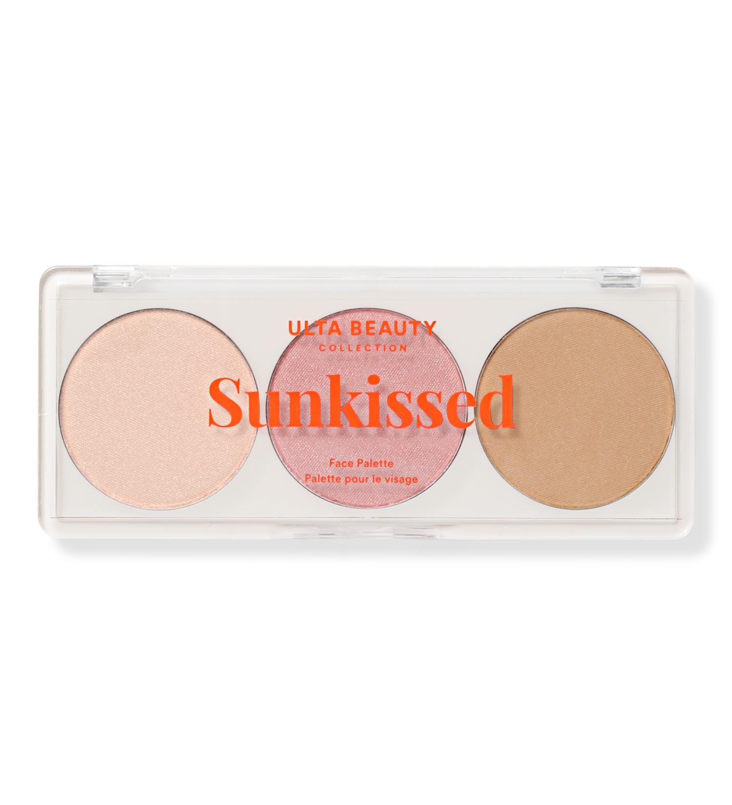 ULTA Beauty Collection Sunkissed Face Trio 0.3 oz - Transform Your Style with the Best Innovation Today! - Buy Online on GoSupps.com
