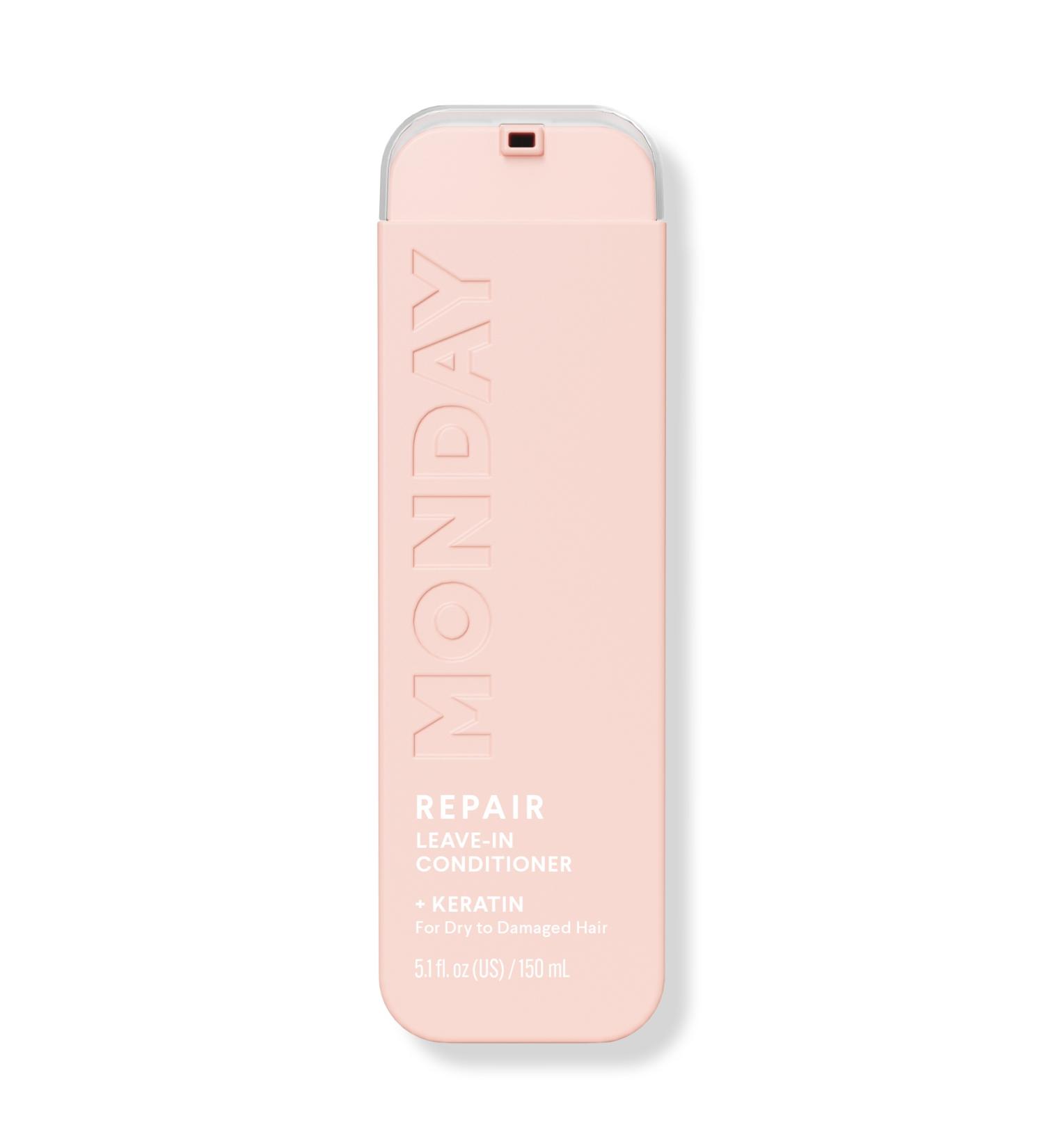 Discover MONDAY Haircare REPAIR Leave-In Conditioner 5.1 oz - Elevate Your Style Instantly! - Buy Online on GoSupps.com