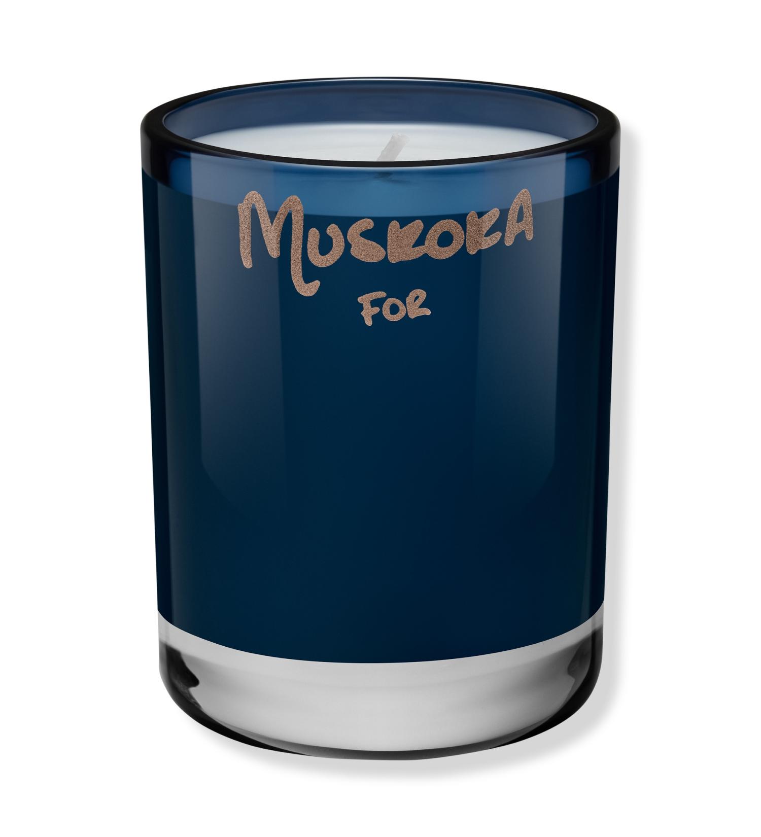 BETTER WORLD FRAGRANCE HOUSE Muskoka Scented Candle - Discover Premium Quality Shop now! - Buy Online on GoSupps.com